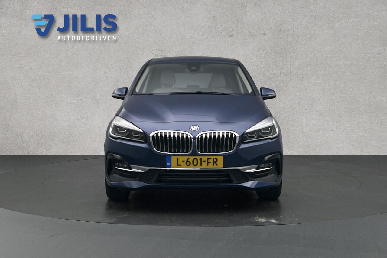 BMW 2-SERIE GRAN TOURER 218i Business Edition | Adaptief cruise control | Camera | Head-up display | Leder