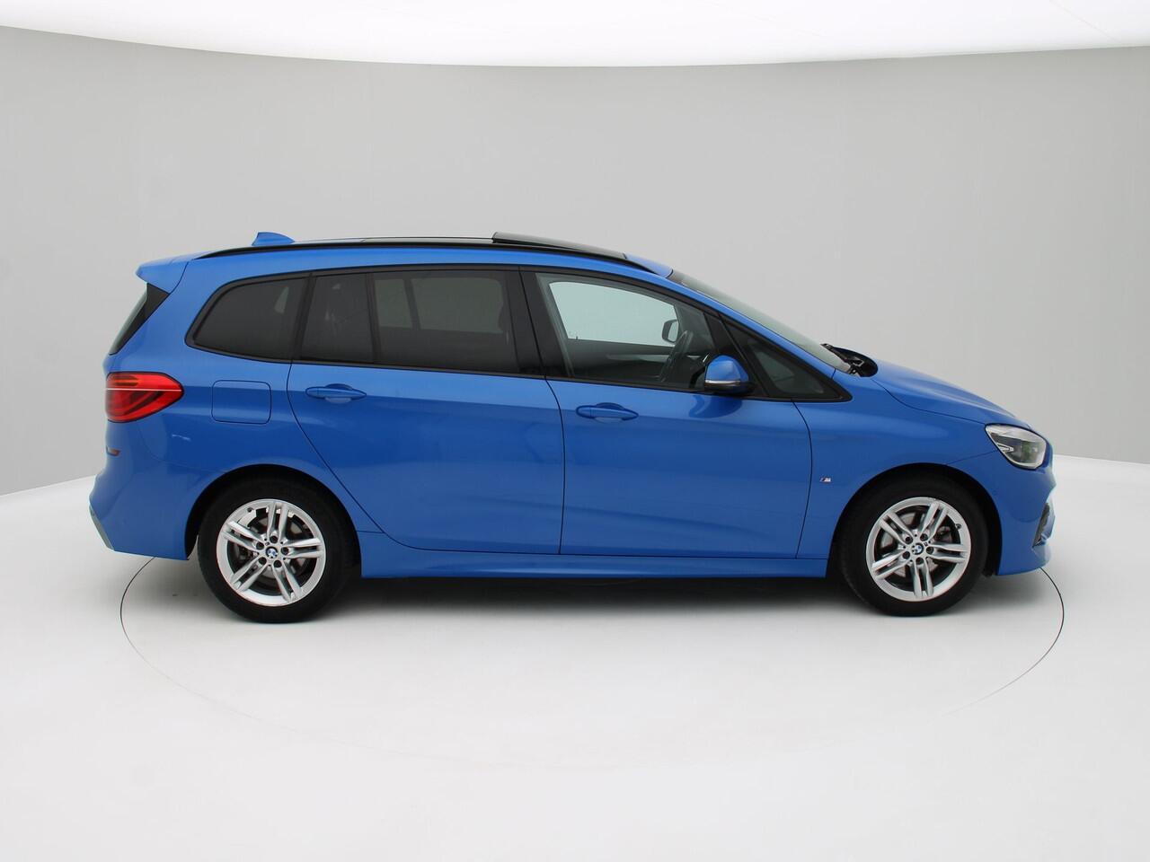BMW 2-SERIE GRAN TOURER 218i 7p. High Executive M-Sport Aut. Panorama / 1e eig. / Origineel NL