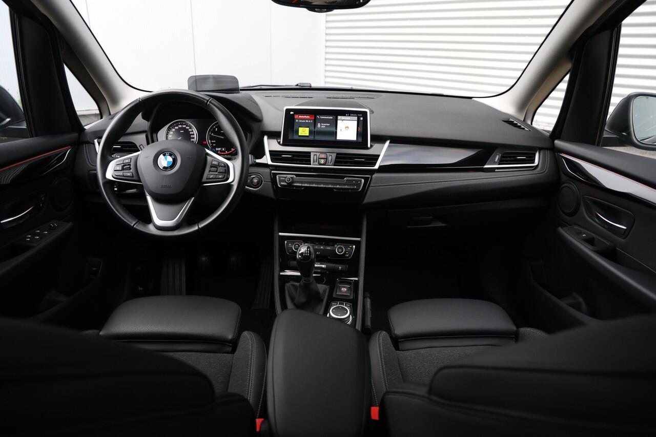 BMW 2-SERIE GRAN TOURER 216i EXECUTIVE SPORT LINE 7P HUD|Trekh|Dealerondh|Led