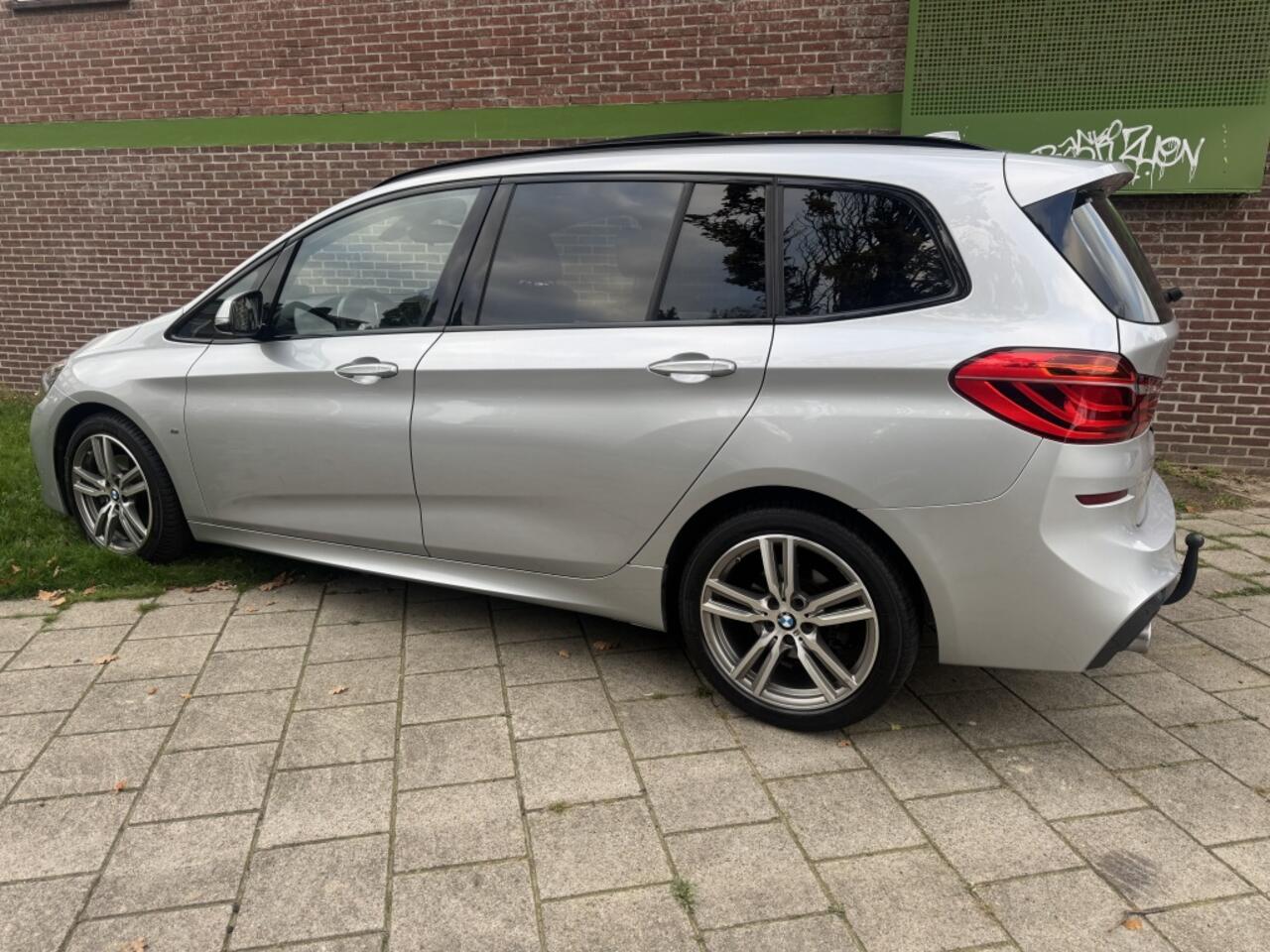 BMW 2-SERIE GRAN TOURER 218i 7p High-Ex. Edition|M-Sport|Apple