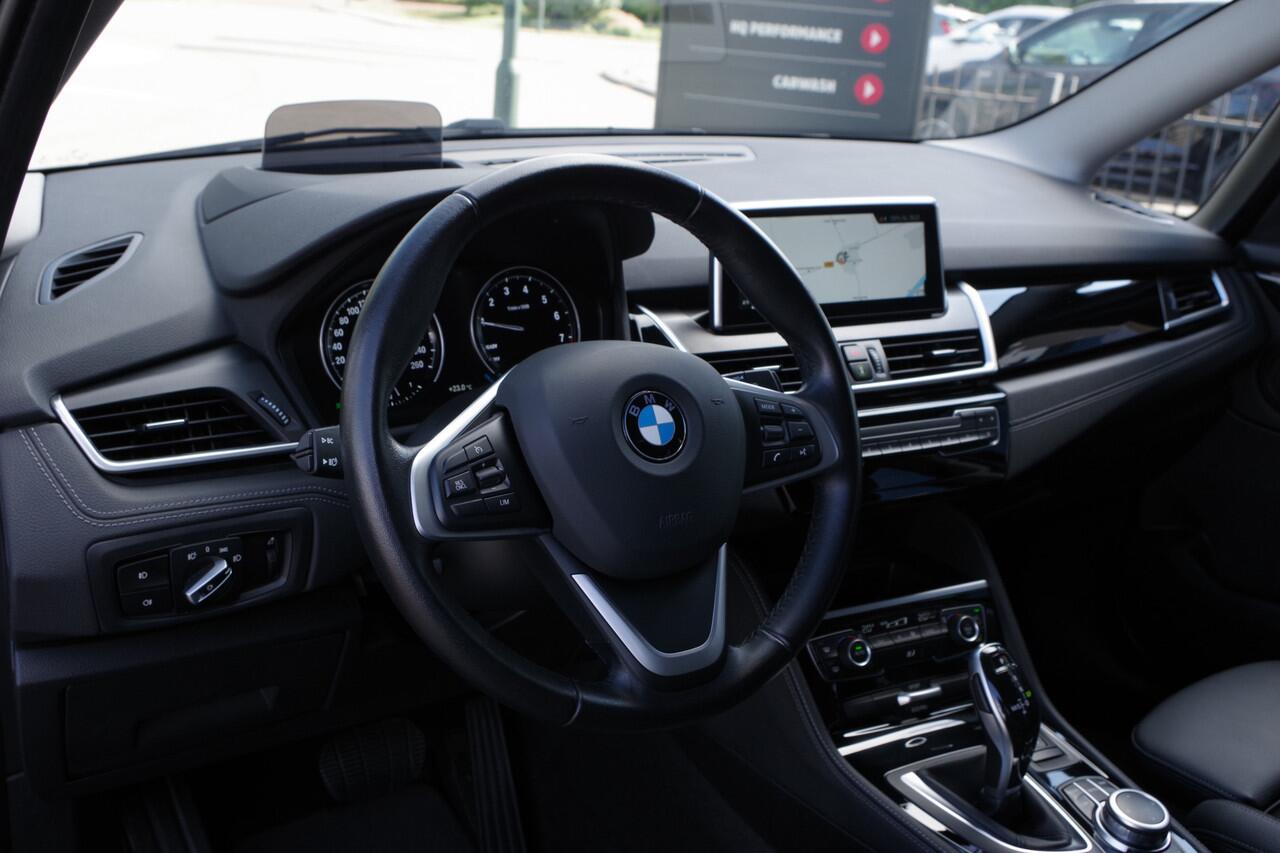 BMW 2-SERIE GRAN TOURER 218i BNS Edition 136 PK Automaat, Climate Control, Head-Up, LED