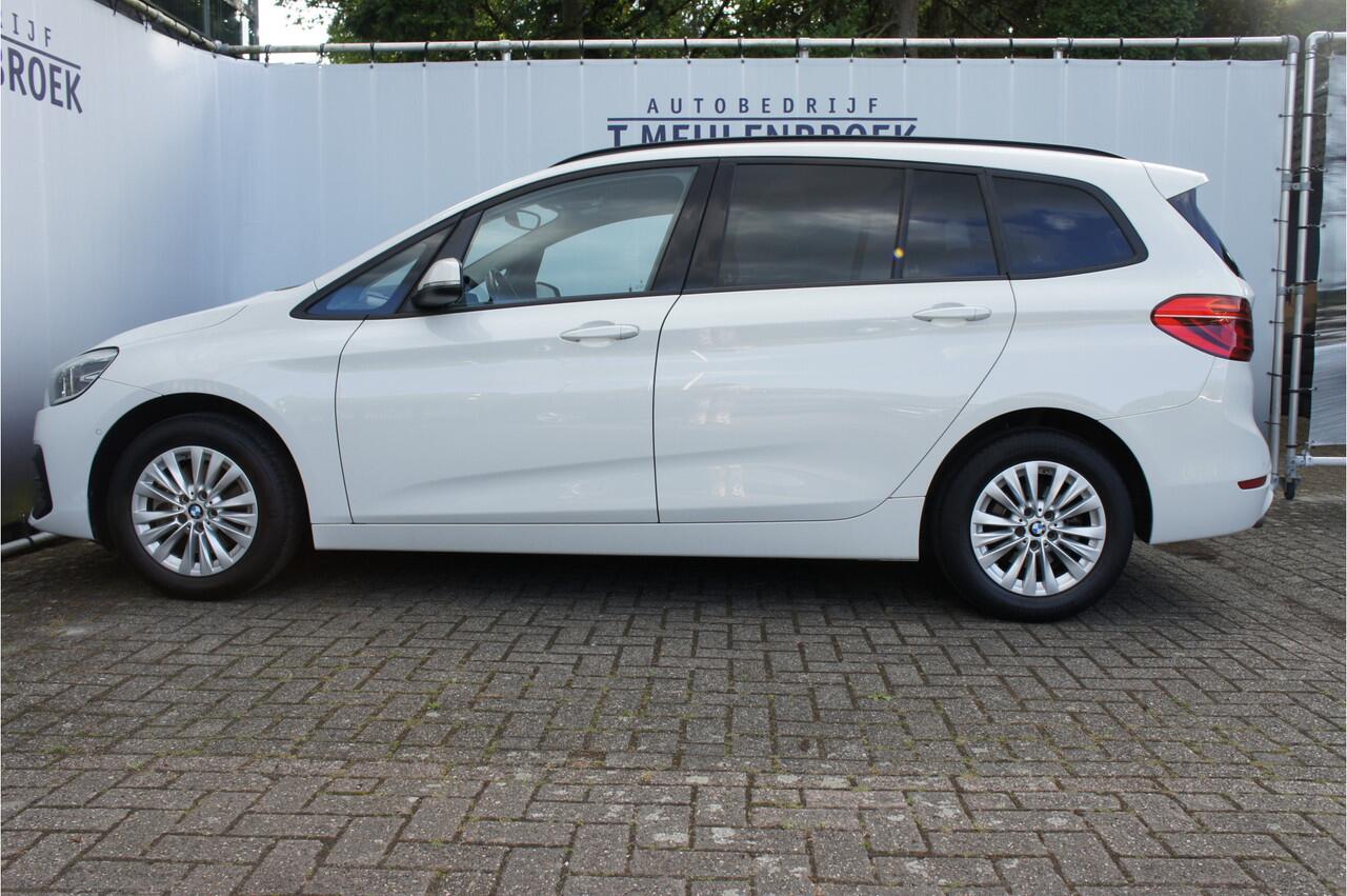 BMW 2-SERIE GRAN TOURER 218i 7p.
