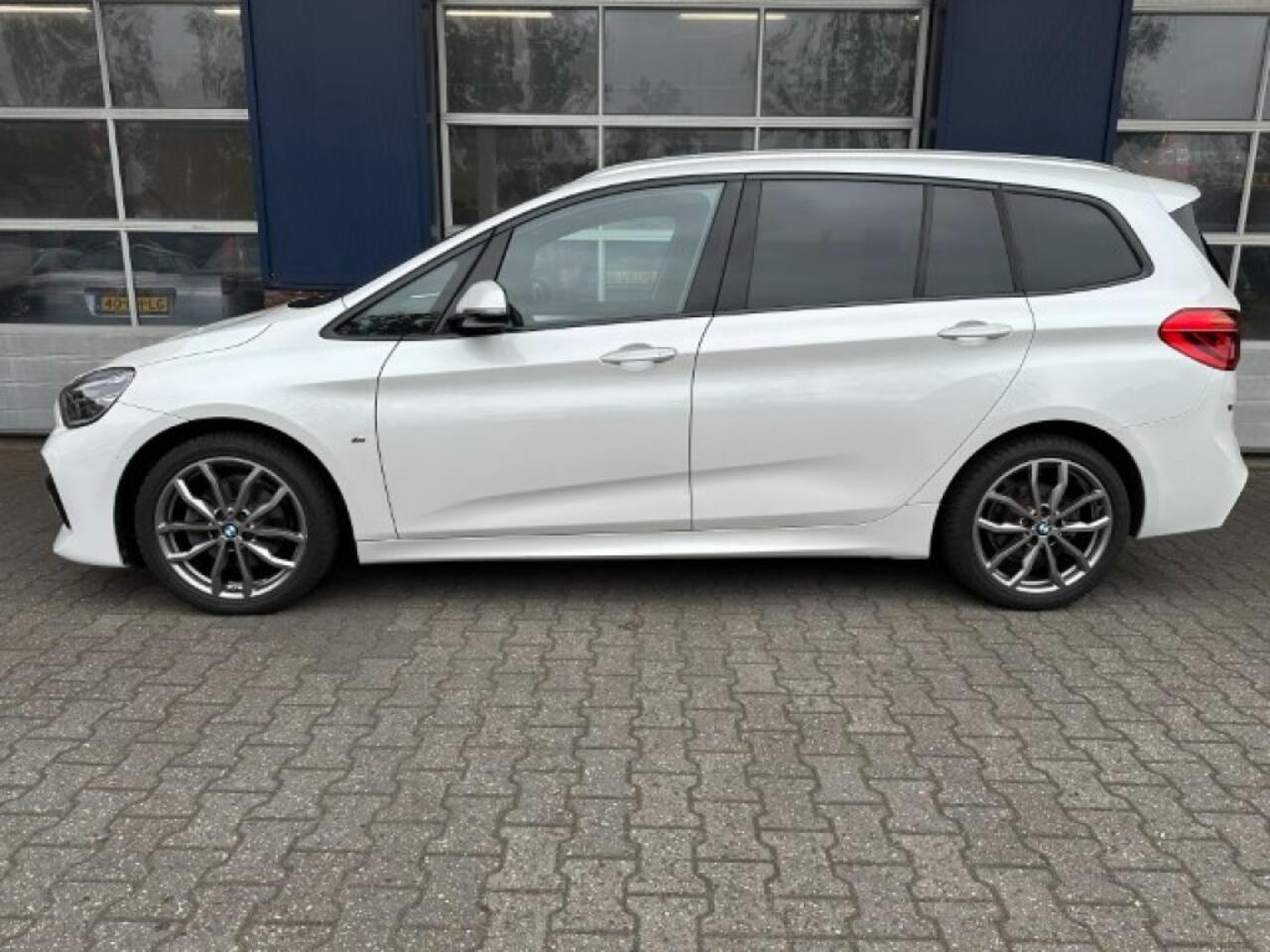 BMW 2-SERIE GRAN TOURER HIGH EXEC. 7 PERS. M-PAKKET. ALL