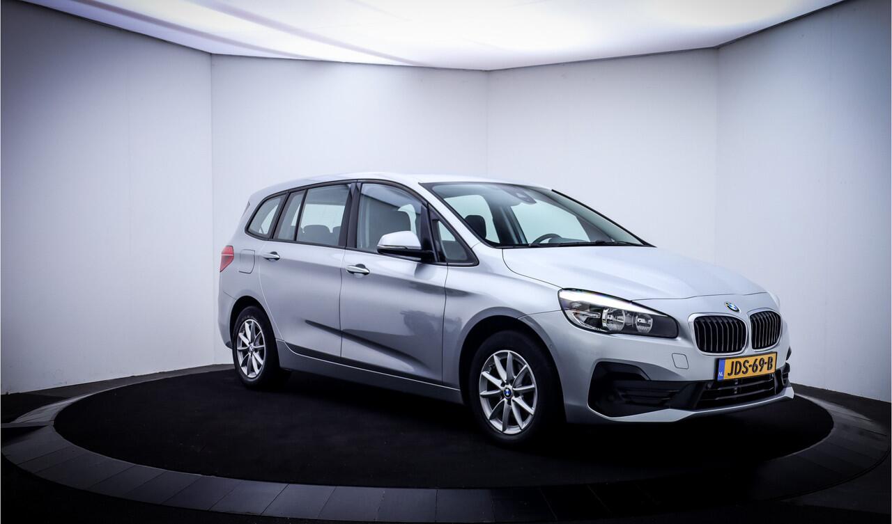 BMW 2-SERIE GRAN TOURER 216i 7Pers.Executive Edition NAVI | DAB | BLUETOOTH | PDC V+A | LMV