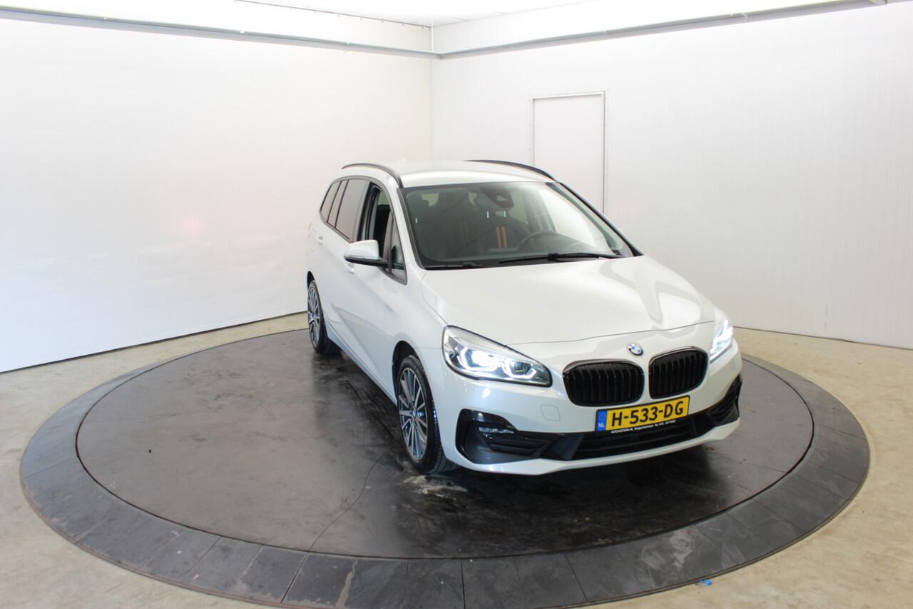 BMW 2-SERIE GRAN TOURER 220 7Pers M-Sport 192 PK Executive Trekh