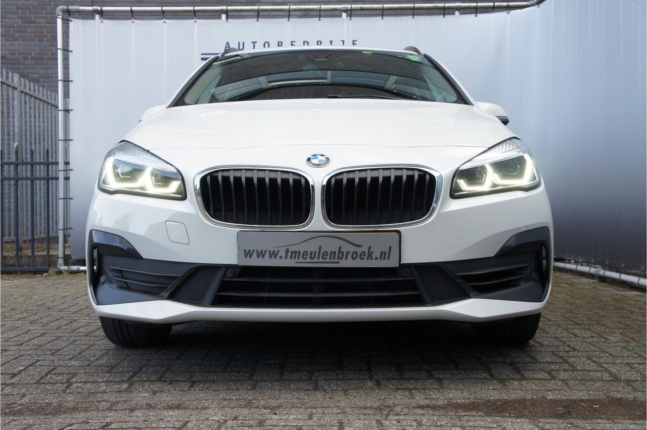 BMW 2-SERIE GRAN TOURER 218i 7p.