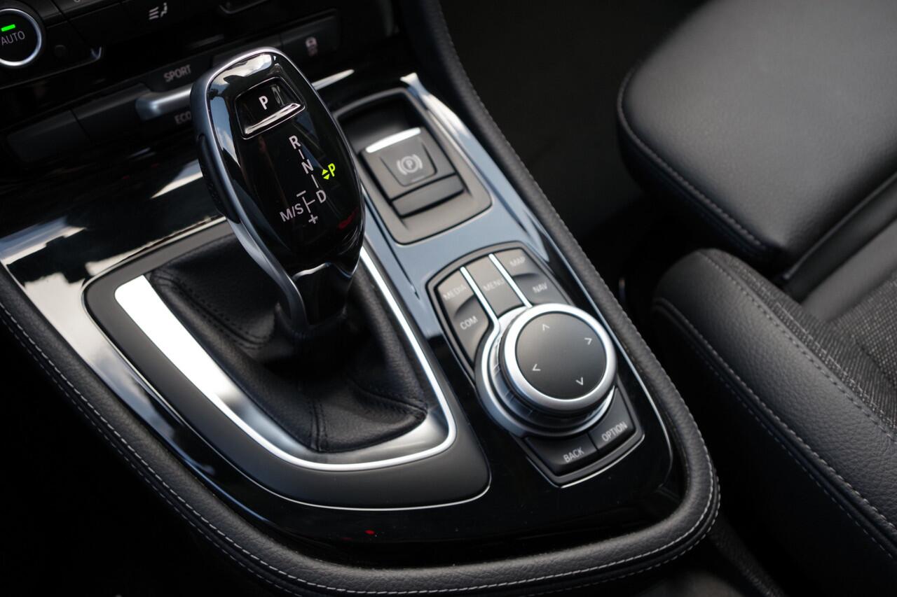 BMW 2-SERIE GRAN TOURER 218i BNS Edition 136 PK Automaat, Climate Control, Head-Up, LED