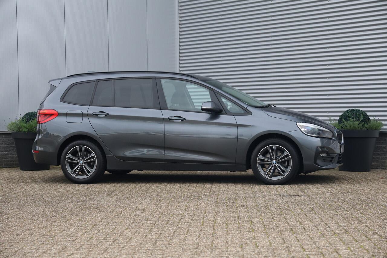 BMW 2-SERIE GRAN TOURER 216i EXECUTIVE SPORT LINE 7P HUD|Trekh|Dealerondh|Led
