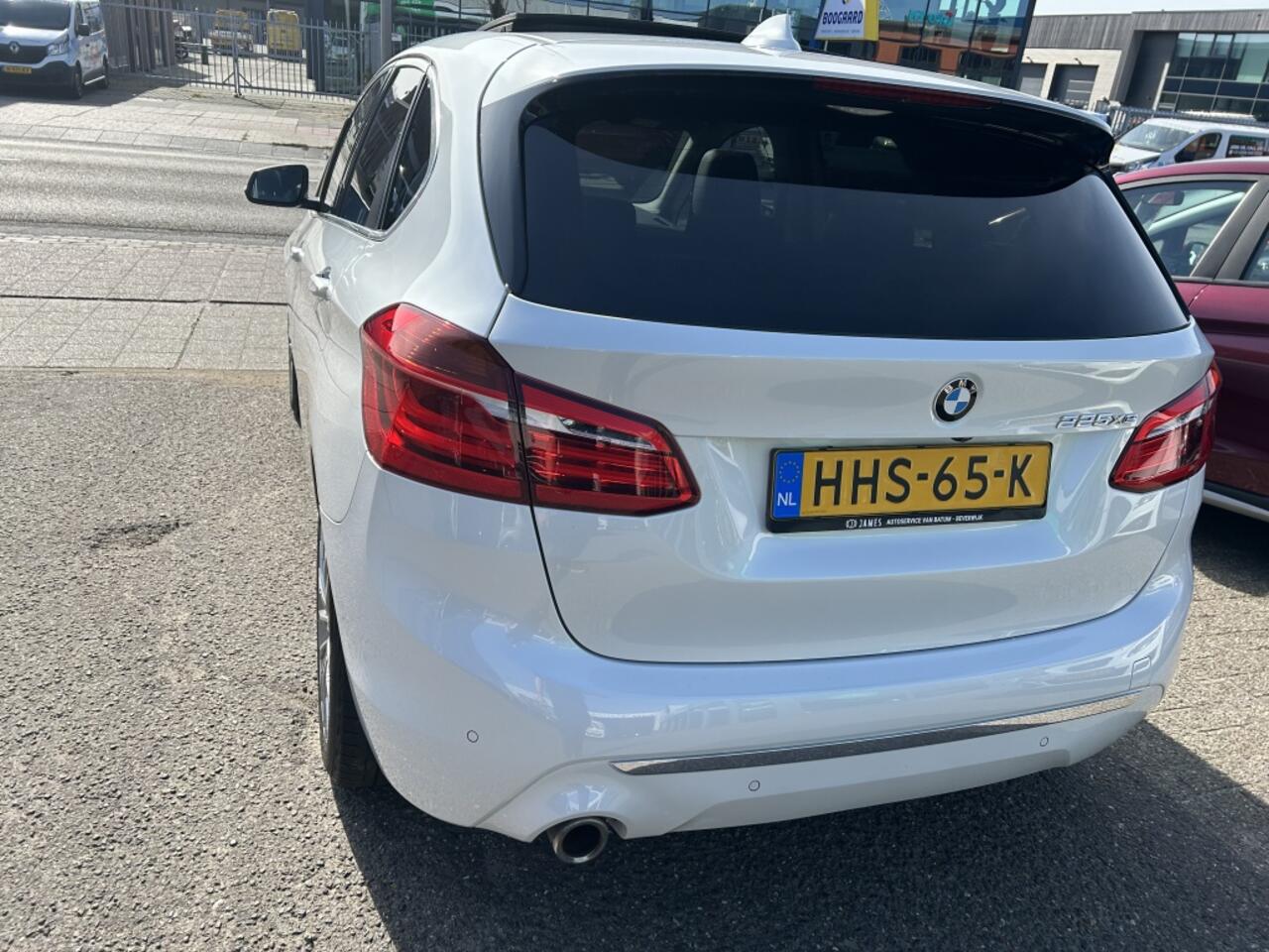 BMW 2-SERIE 225xe iPerformance Panodak Leder