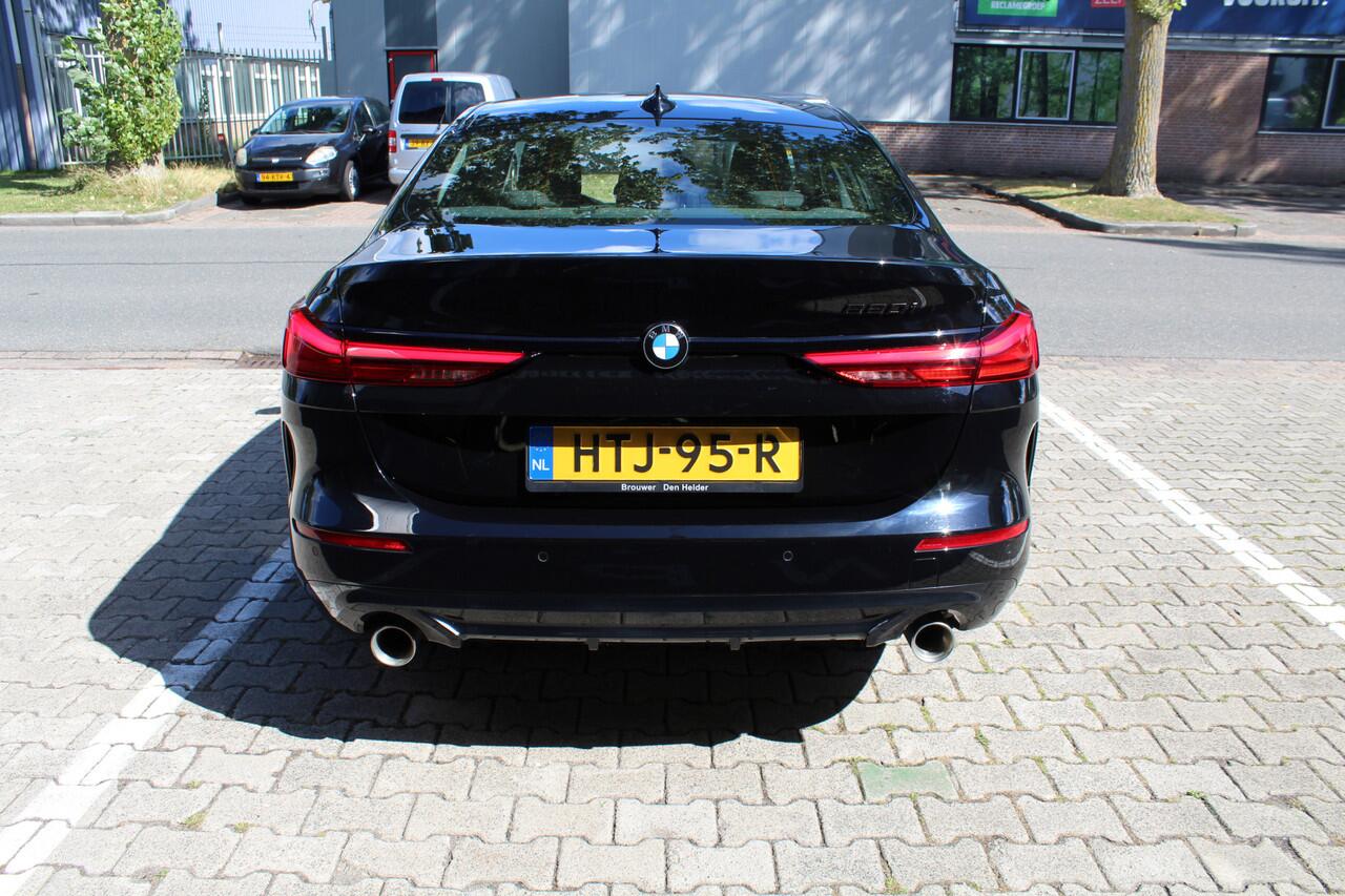 BMW 2-SERIE Gran Coupé 220I SPORT LINE GRAN COUPE AUTOMAAT