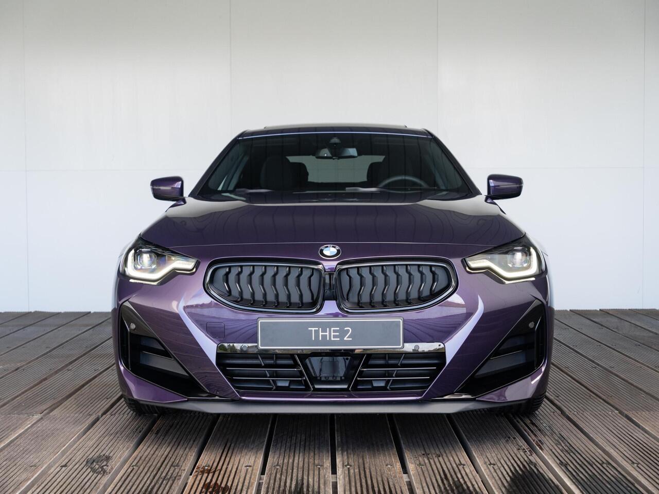 BMW 2-SERIE Coupé 220i | M Sportpakket Pro | Premium Pack