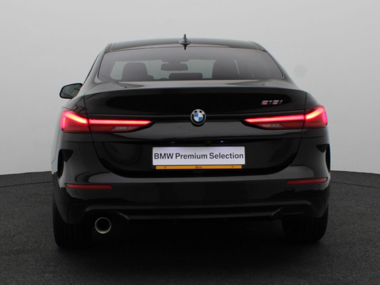 BMW 2-SERIE Sserie Gran Coupé 218i Sport Line | DAB | BMW Live Cockpit Professional | 17"