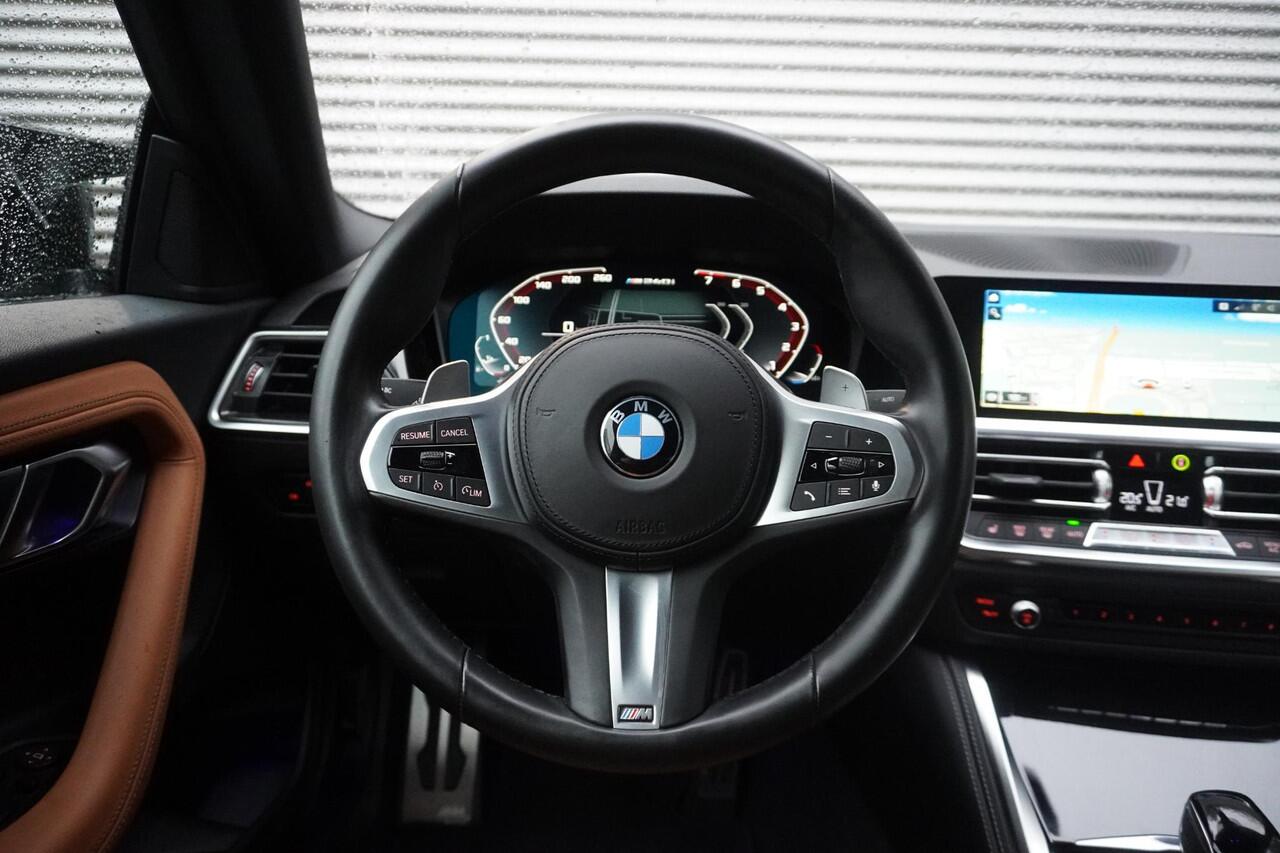 BMW 2-SERIE Coupé M240i xDrive M Sportdifferentieel | 19 inch LM M Dubbelspaak | Achteruitrijcamera | Comfort Access | HiFi System