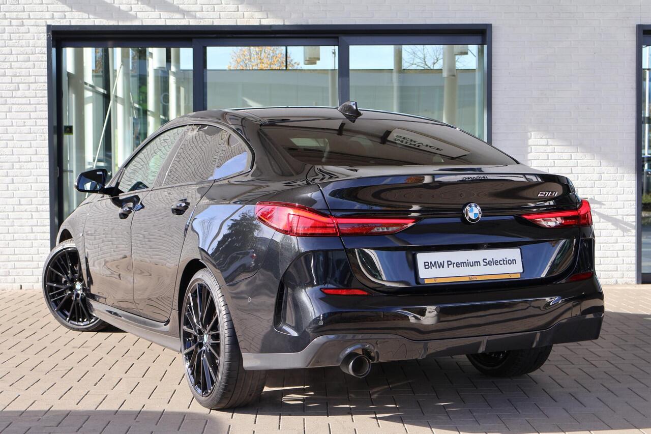 BMW 2-SERIE Gran Coupé 218i Executive Edition | M Sport | Parking Pack | Voorstoelen Verwarmd