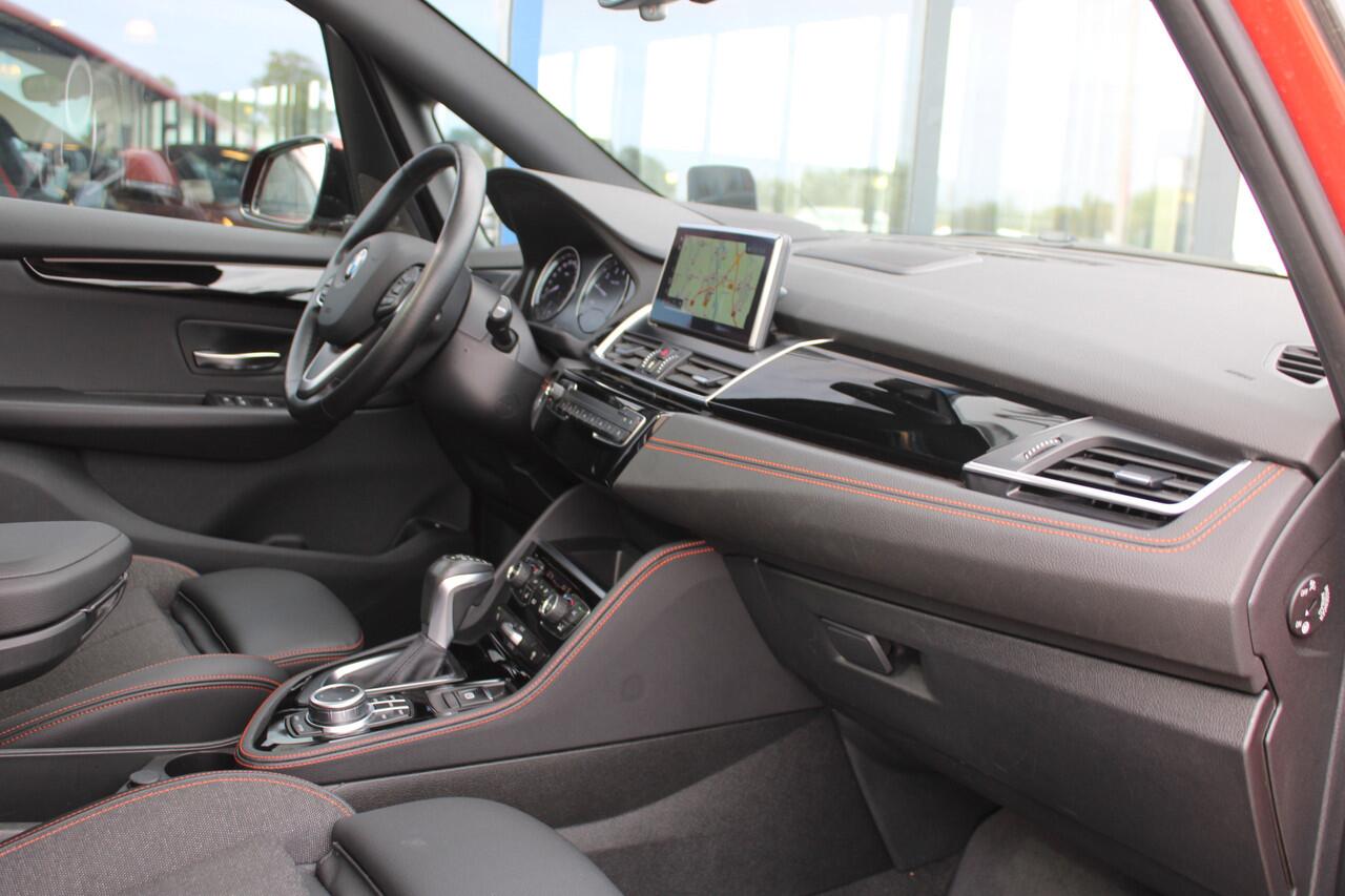 BMW 2-SERIE Active Tourer 225xe iPerformance High Executive PANORAMADAK MEMORY ACC H&K CAMERA NAVI HEAD-UP