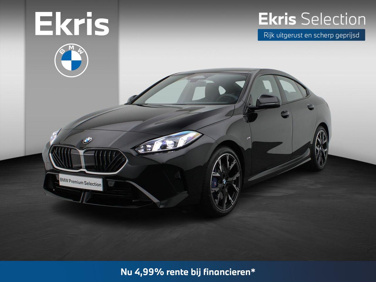 BMW 2-SERIE Gran Coupé 220 M Sportpakket | Premium Pack | Achteruitrijcamera | Elektrisch Verstelbare Sportstoelen | Driving Assistant Plus | Harman Kardon | 19'' | Ekris Selection