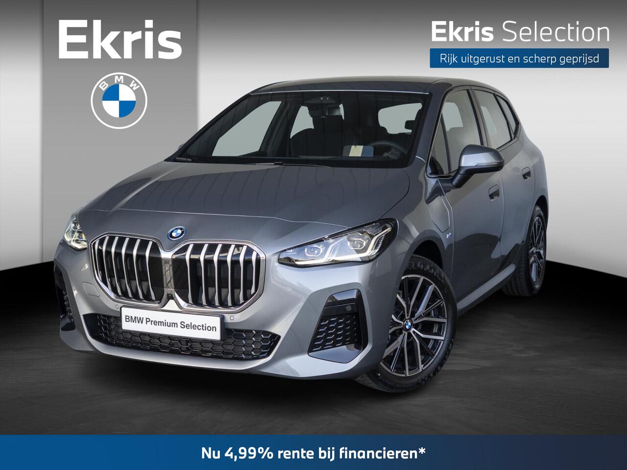 BMW 2-SERIE Active Tourer 225e xDrive | M Sport Pakket | Innovation Pack | 18" | Head-Up Display | Verwarmd Stuurwiel | Trekhaak | Ekris Selection