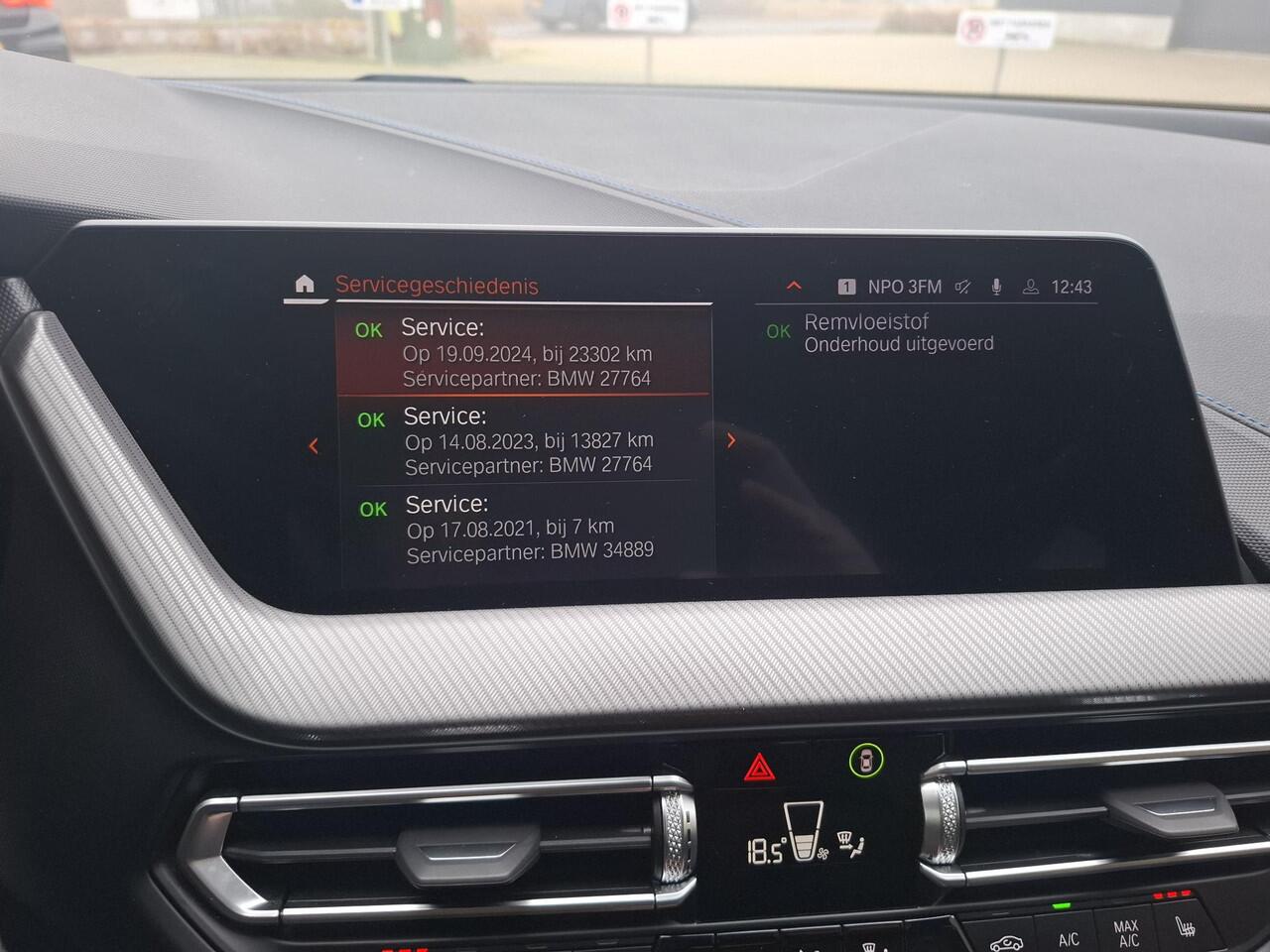 BMW 2-SERIE Gran Coupé 220i High Executive Edition M Pakket