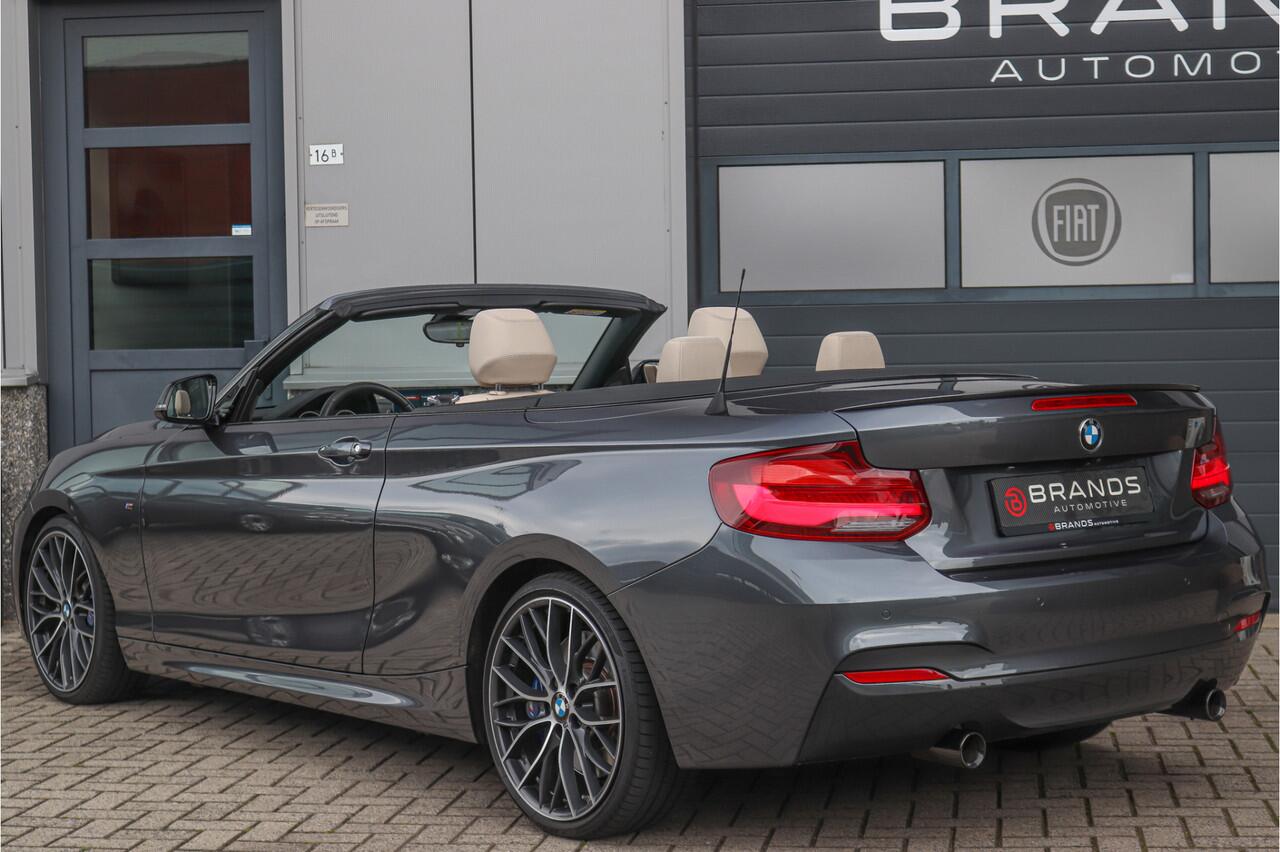 BMW 2-SERIE Cabrio M240i xDrive High Executive Full option 340pk Garantie