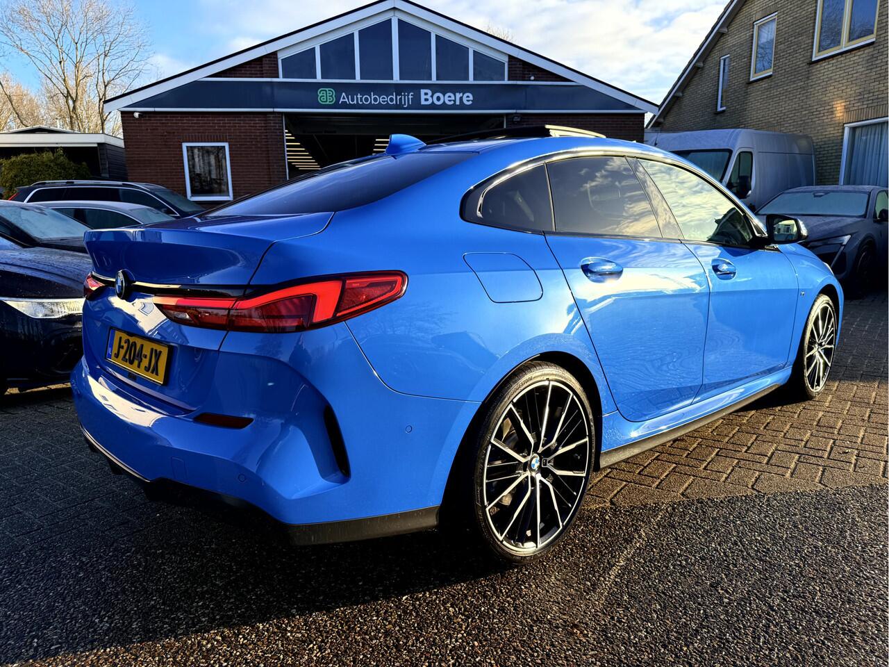 BMW 2-SERIE Gran Coupé 218i High Executive M-Sport Panoramadak, Harman/Kardon