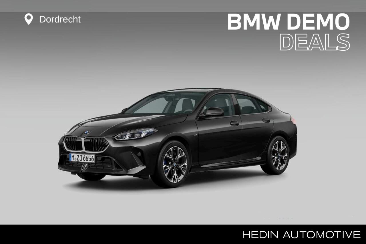 BMW 2-SERIE Gran Coupé 220 M-Sport | Panorama | Stoel/Stuurverwarming | Premium Pack | | Nu voor 40.895,-