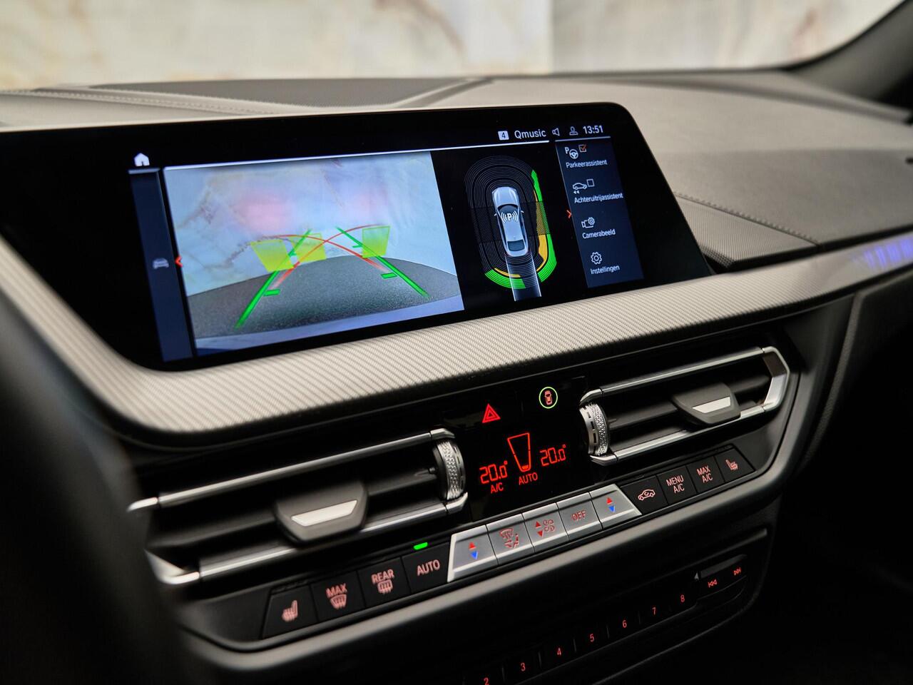 BMW 2-SERIE Gran Coupé M235i xDrive, M Performance, pano, 19", LED-kopl., memory, privacy