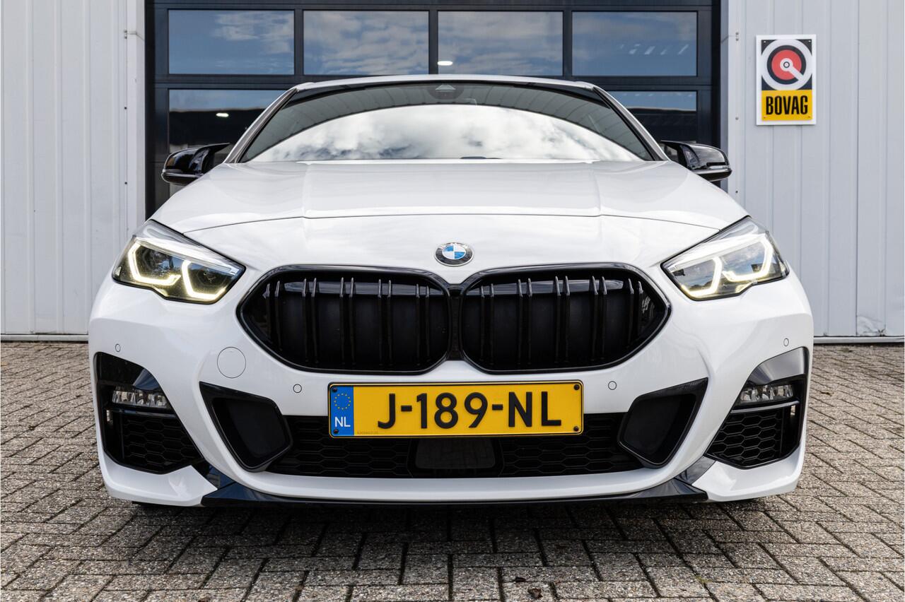 BMW 2-SERIE Gran Coupé 218i M-Sport High Executive Edition ?18Inch?shadowline?AppleCP?AndroidA