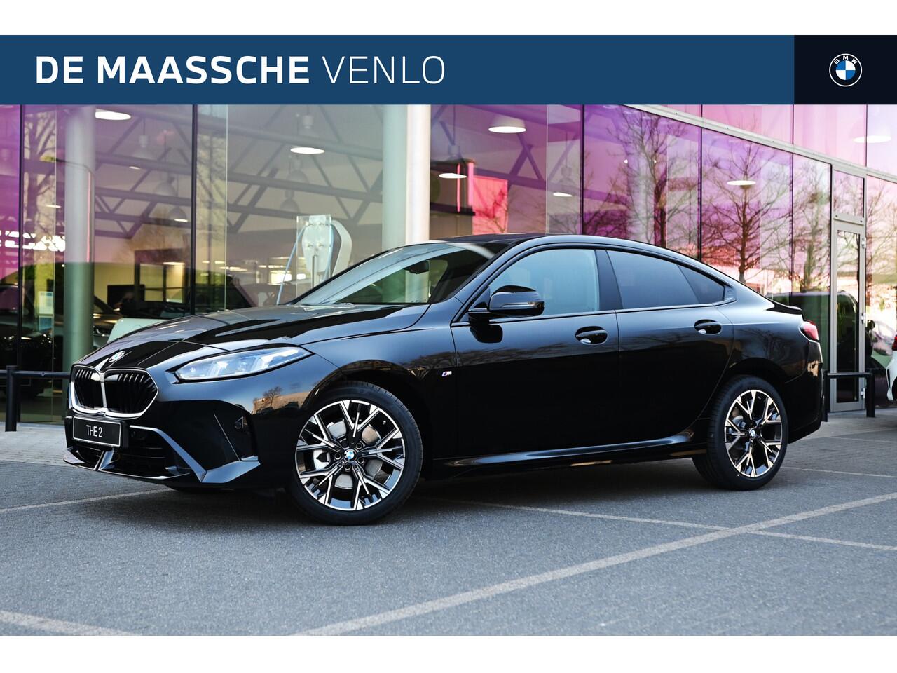 BMW 2-SERIE Gran Coupé 220 M Sport Automaat / Sportstoelen / Adaptieve LED / Comfort Access / M Adaptief onderstel / Parking Assistant / Stoelverwarming