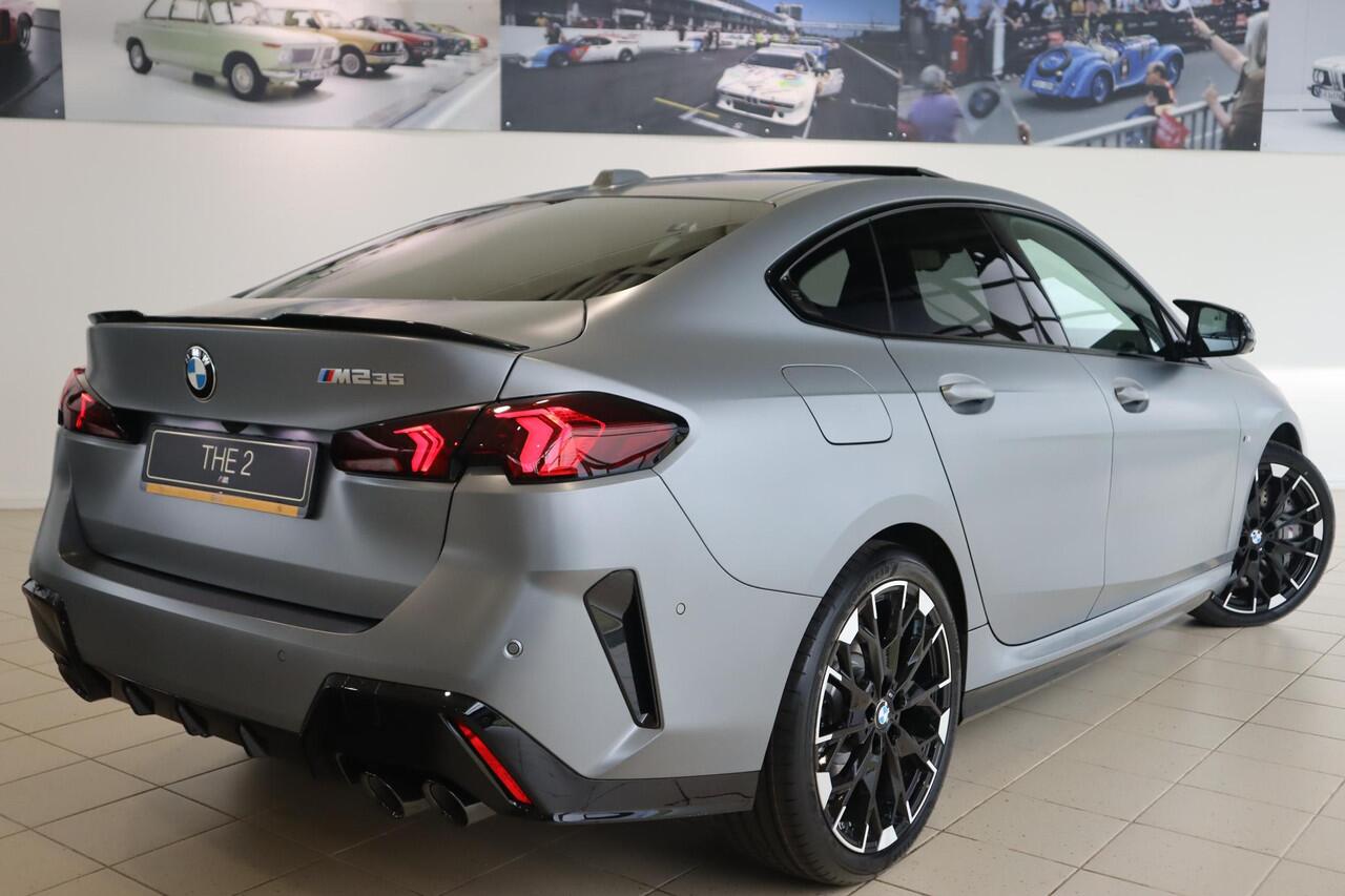 BMW 2-SERIE Gran Coupé M235 xDrive | M Sportpakket Pro | Innovation Pack | Extra Voordeel