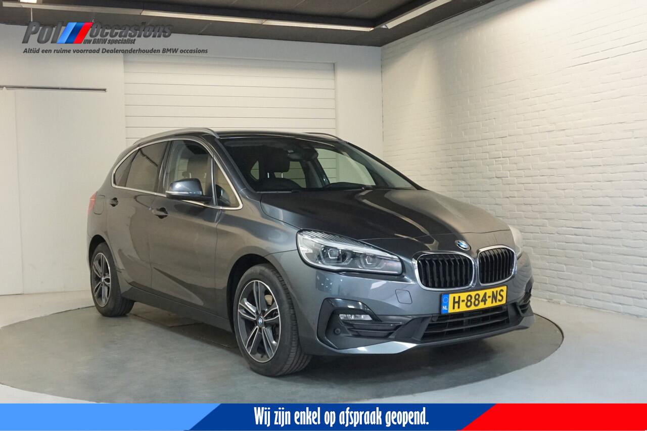 BMW 2-SERIE Active Tourer 218i Automaat | Sportinter | Headup | DAB+ | Leer