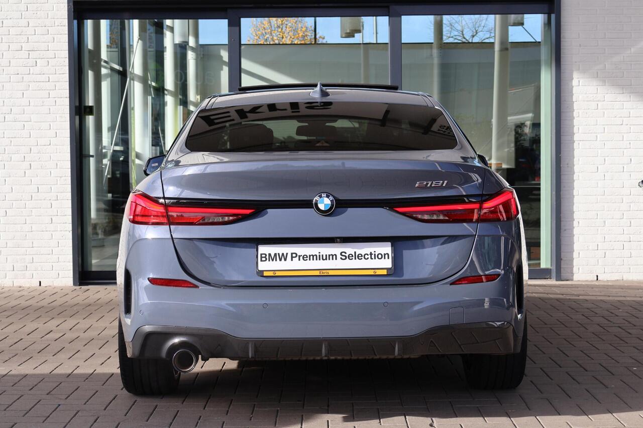 BMW 2-SERIE Gran Coupé 218i | M Sportpakket | Audio Media Pack | Panorama Dak