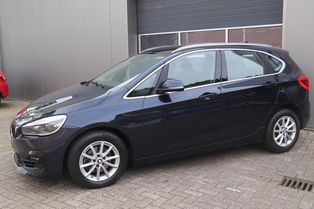 BMW 2-SERIE Active Tourer 218i Executive Edition automaat,Sportstoelen, Navigatie
