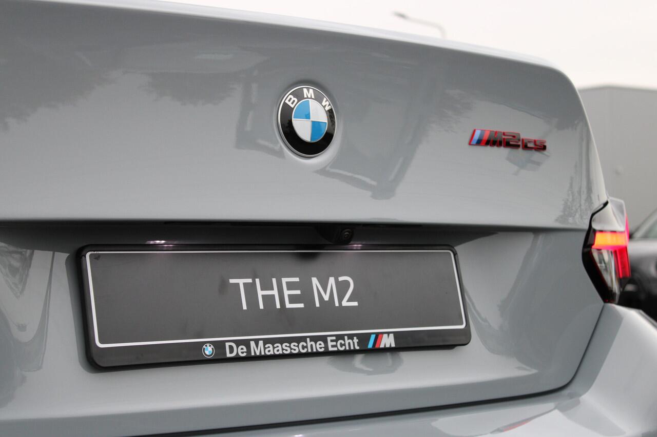BMW 2-SERIE Coupé M2 CS High Executive Automaat / M Drive Professional / M Adaptief onderstel / M Carbon-keramische remmen / Adaptieve LED / Active Cruise Control / Comfort Access /