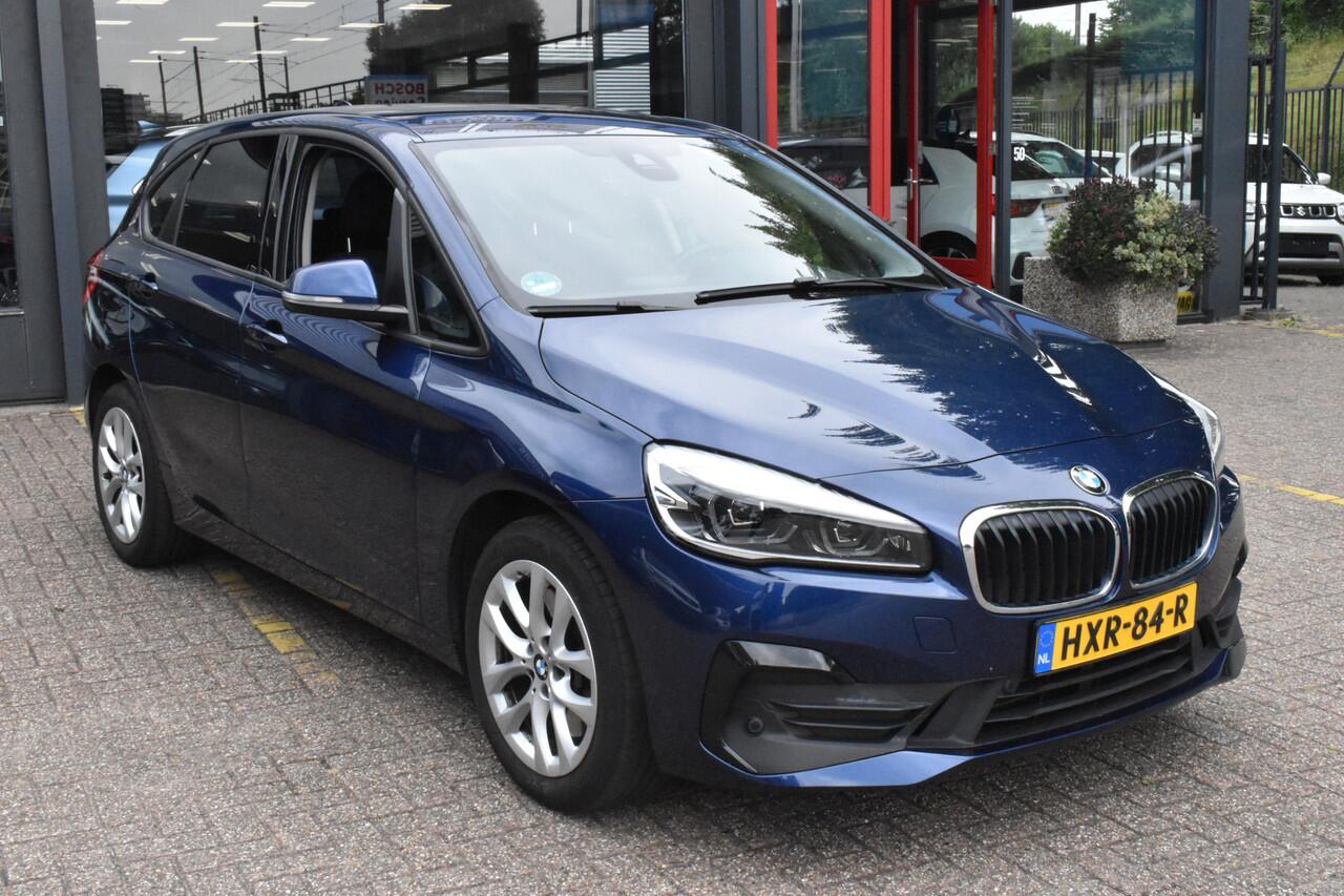 BMW 2-SERIE Active Tourer 225xe iPerformance Executive Navigatie | Stoelverwarming | Camera | 100% Onderhouden | 12 mnd BOVAG garantie Whatsapp 06-53188999