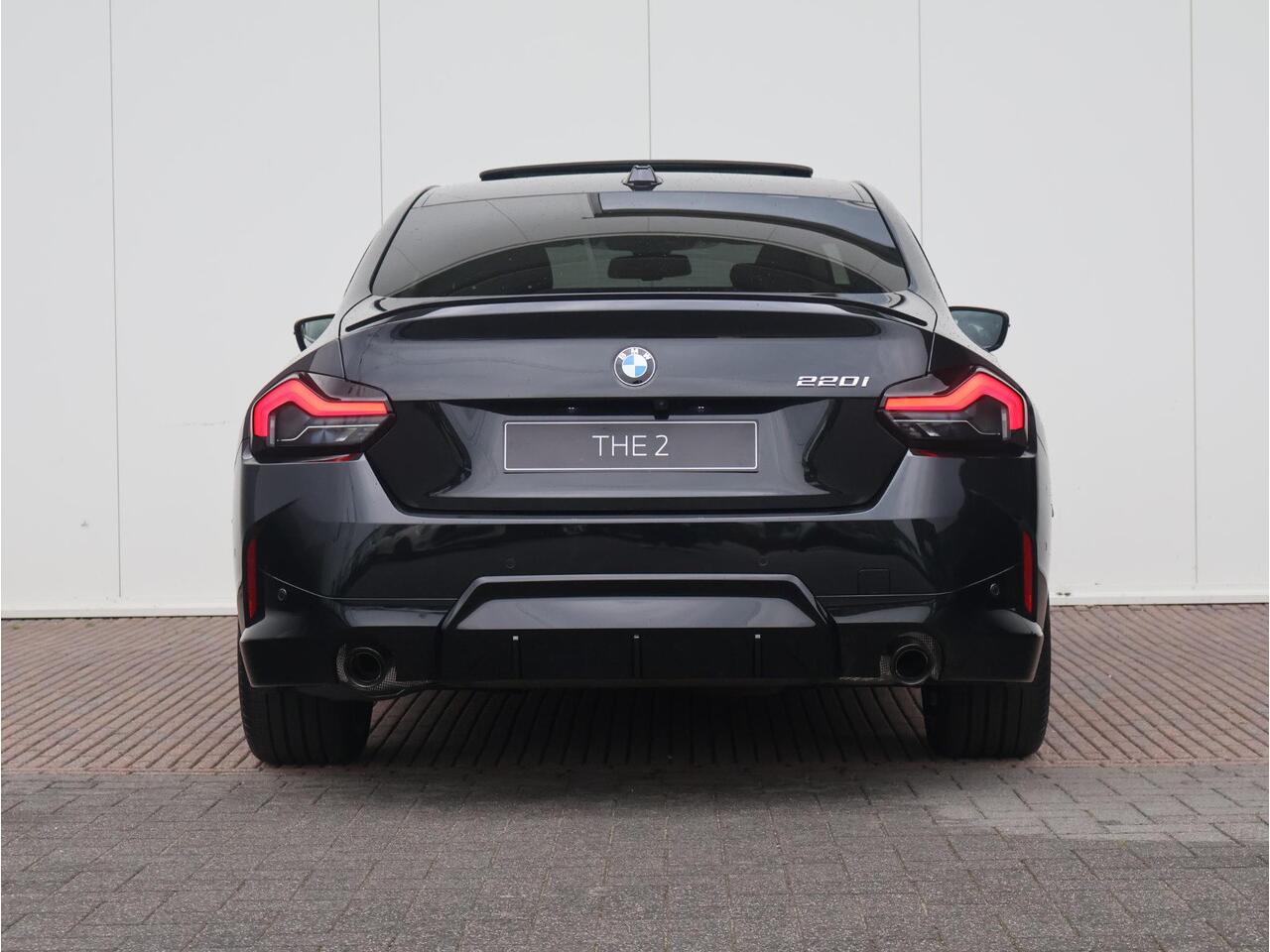 BMW 2-SERIE Coupé 220i | M Sportpakket Pro | Innovation Pack | Premium Pack