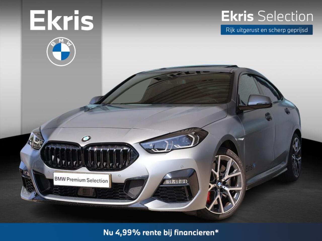 BMW 2-SERIE Gran Coupé 218i | M Sport Pro Pack | Premium Pack | Travel Pack