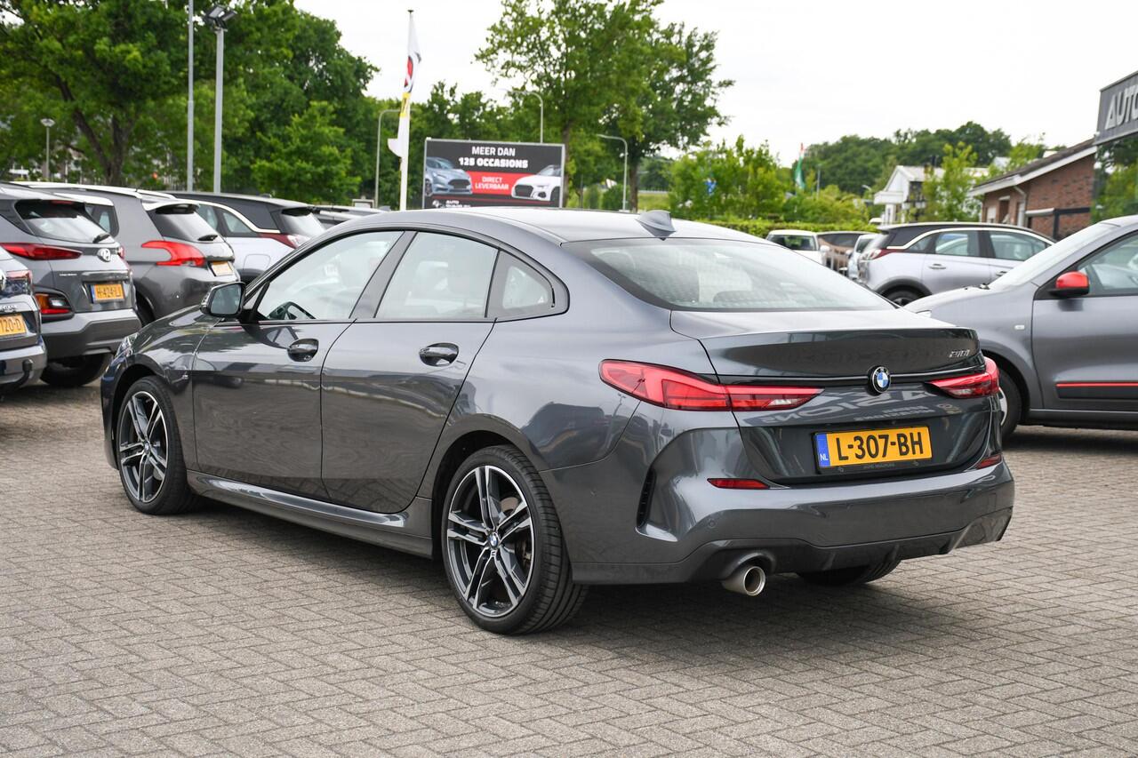 BMW 2-SERIE Gran Coupé 218i HighExecutive M-SPORT/ HEAD UP DISPLAY/ LEDER