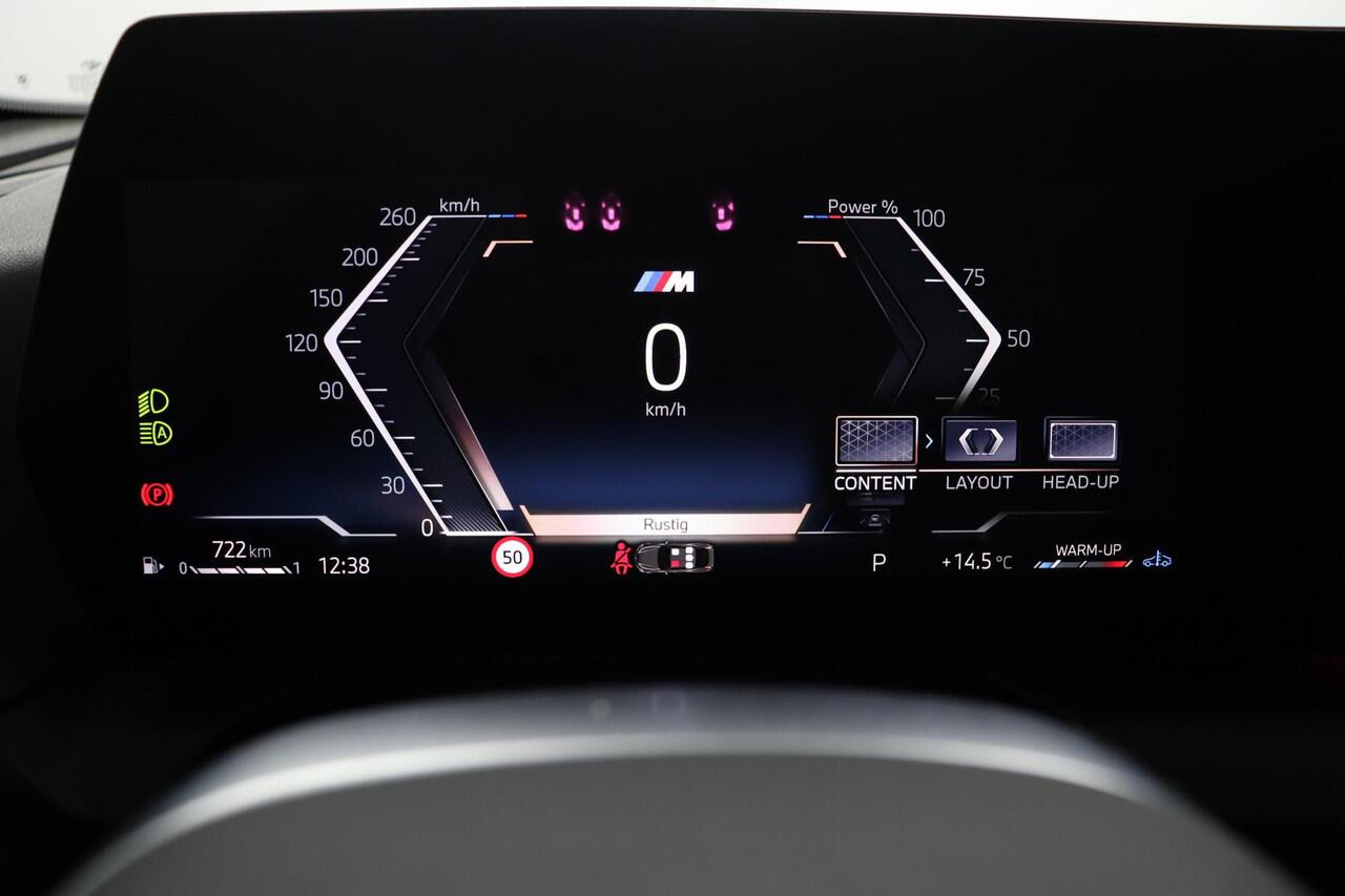 BMW 2-SERIE Gran Coupé 220 M Sport Pro | Glazen Panoramadak | Elektrisch verstelbare lederen stoelen | Harman Kardon | Head-Up Display | Active Cruise Control | 19" M Y-Spaak