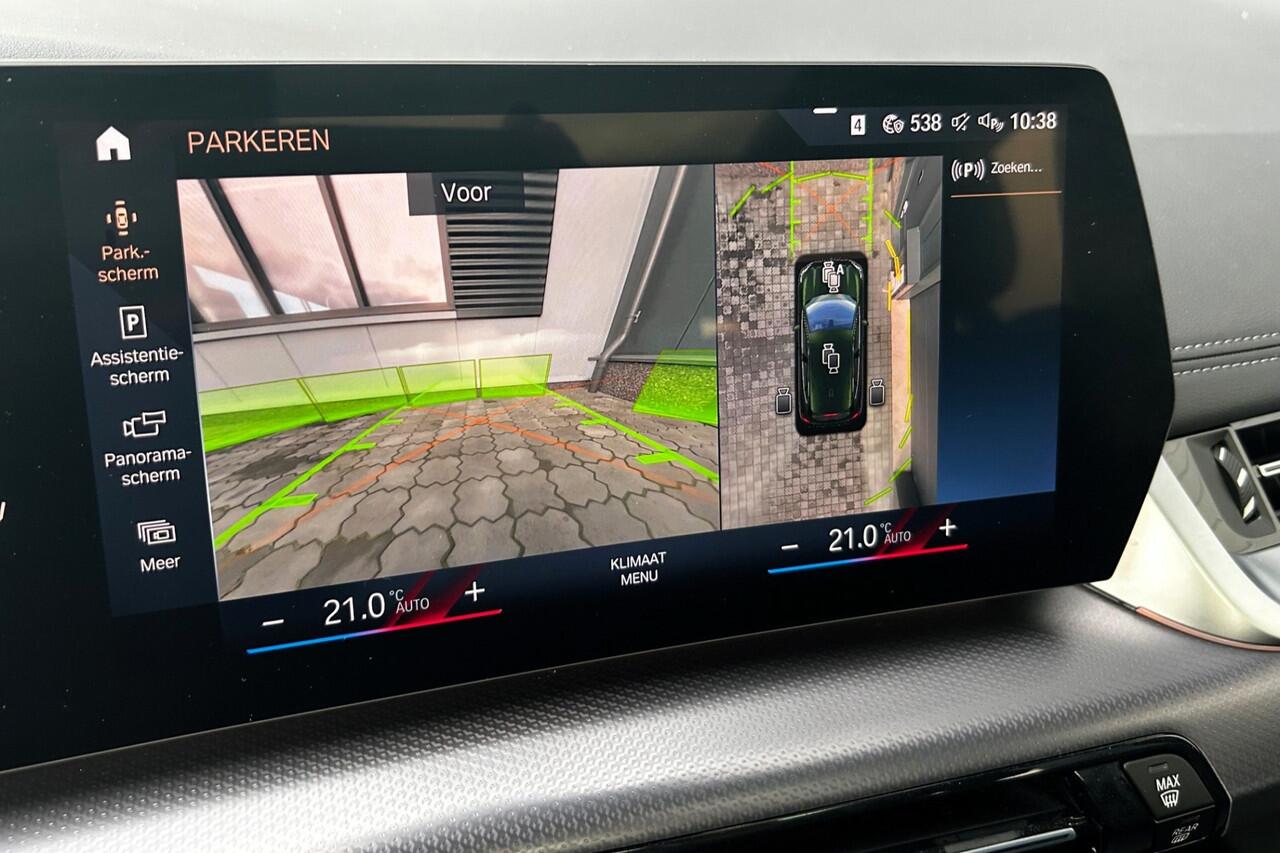 BMW 2-SERIE Active Tourer 218i M-Sport PANO H/K TREKHAAK KEYLESS