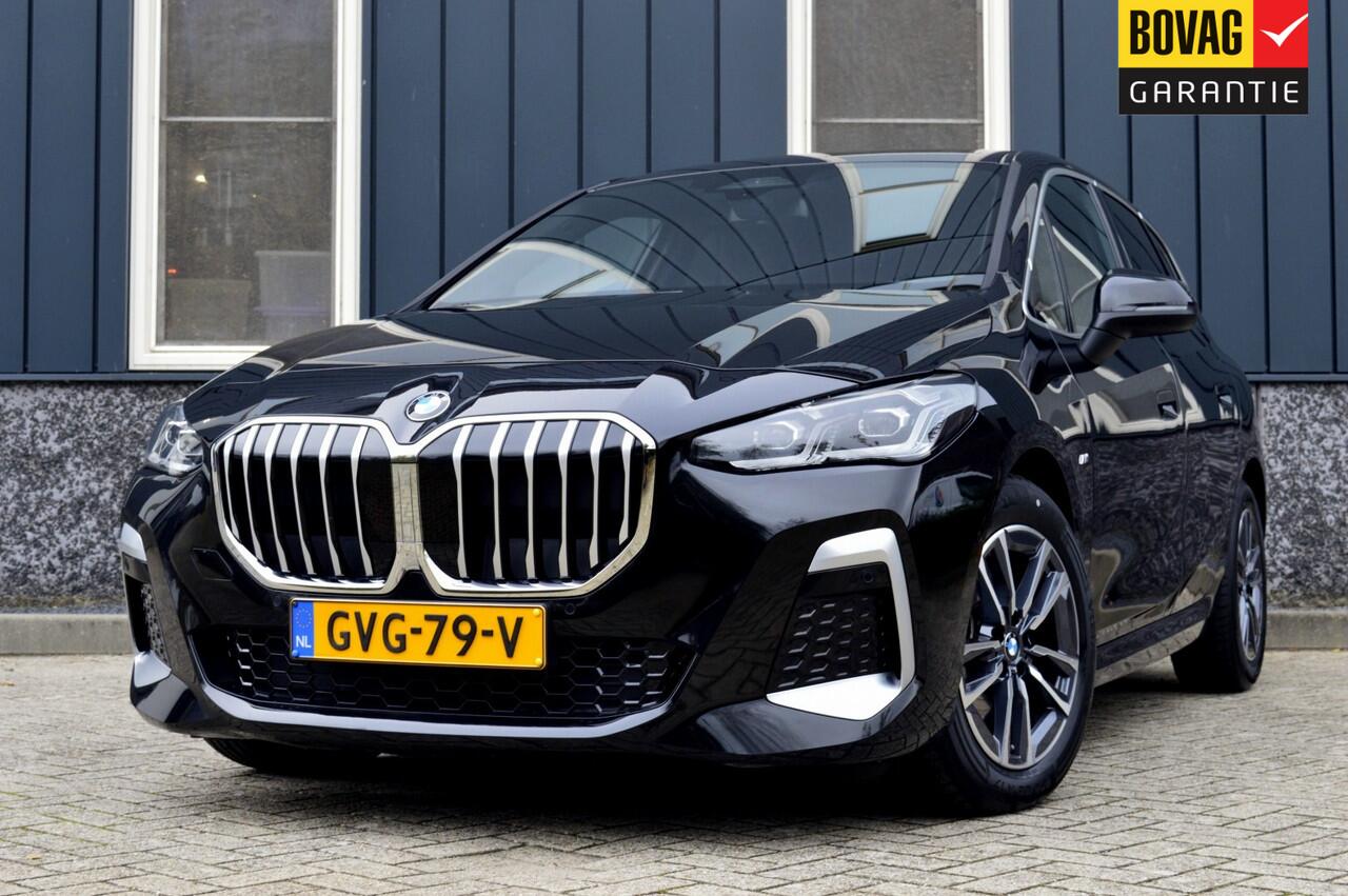 BMW 2-SERIE Active Tourer 218i M-Sport Rijklaarprijs-Garantie Sportinterieur Led Camera Apple carplay