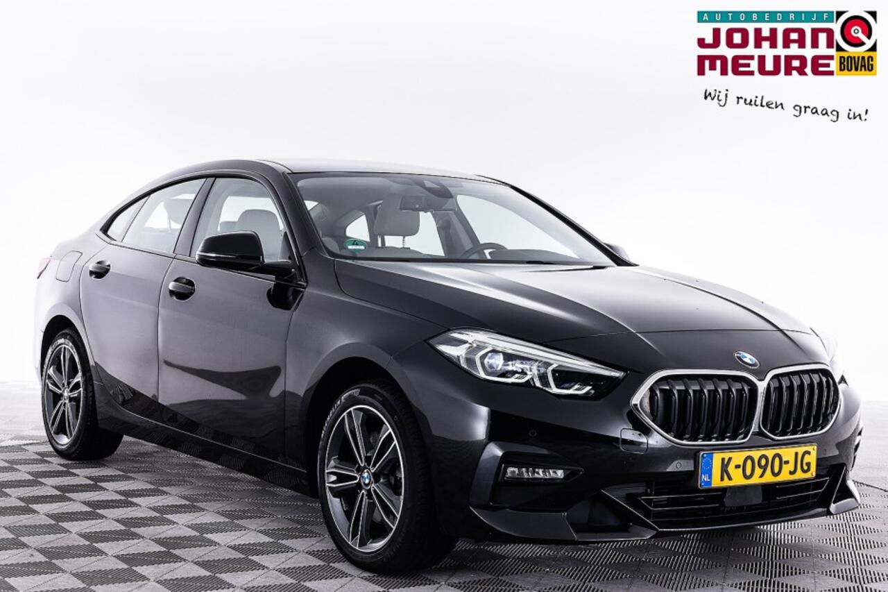 BMW 2-SERIE 218 Gran Coupé i Executive Edition | LEDER | Full LED ? 1e Eigenaar