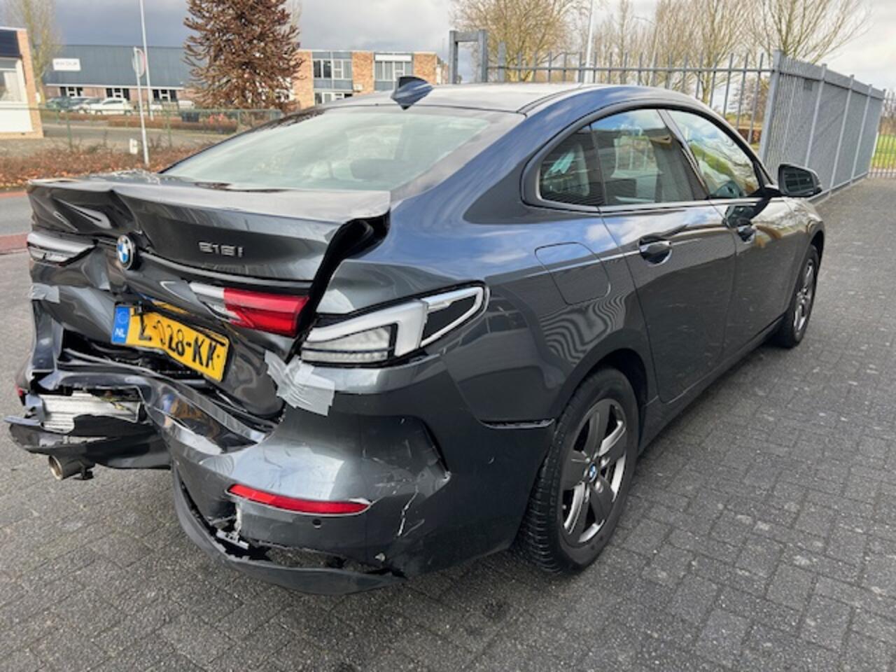 BMW 2-SERIE Gran Coupé 218i Business Edition