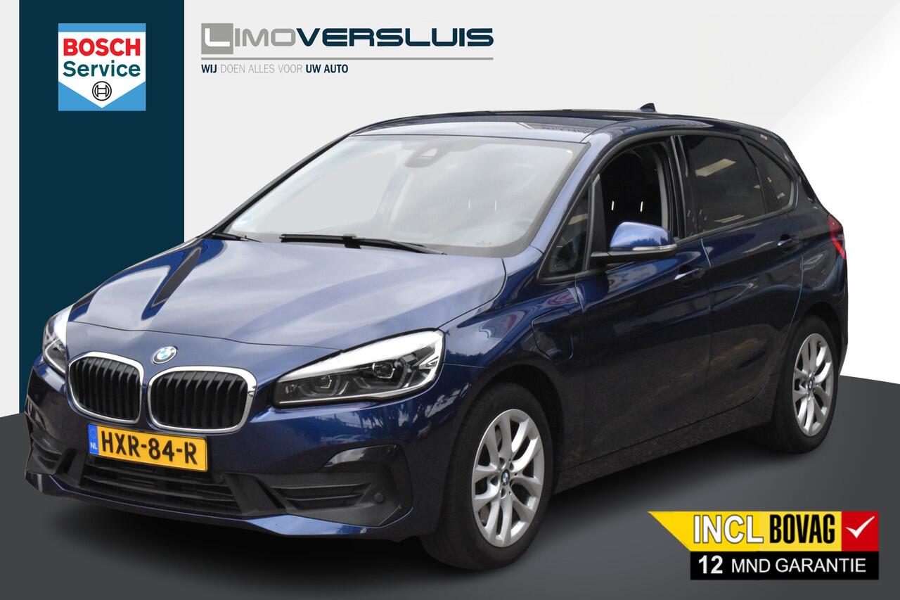 BMW 2-SERIE Active Tourer 225xe iPerformance Executive Navigatie | Stoelverwarming | Camera | 100% Onderhouden | 12 mnd BOVAG garantie Whatsapp 06-53188999
