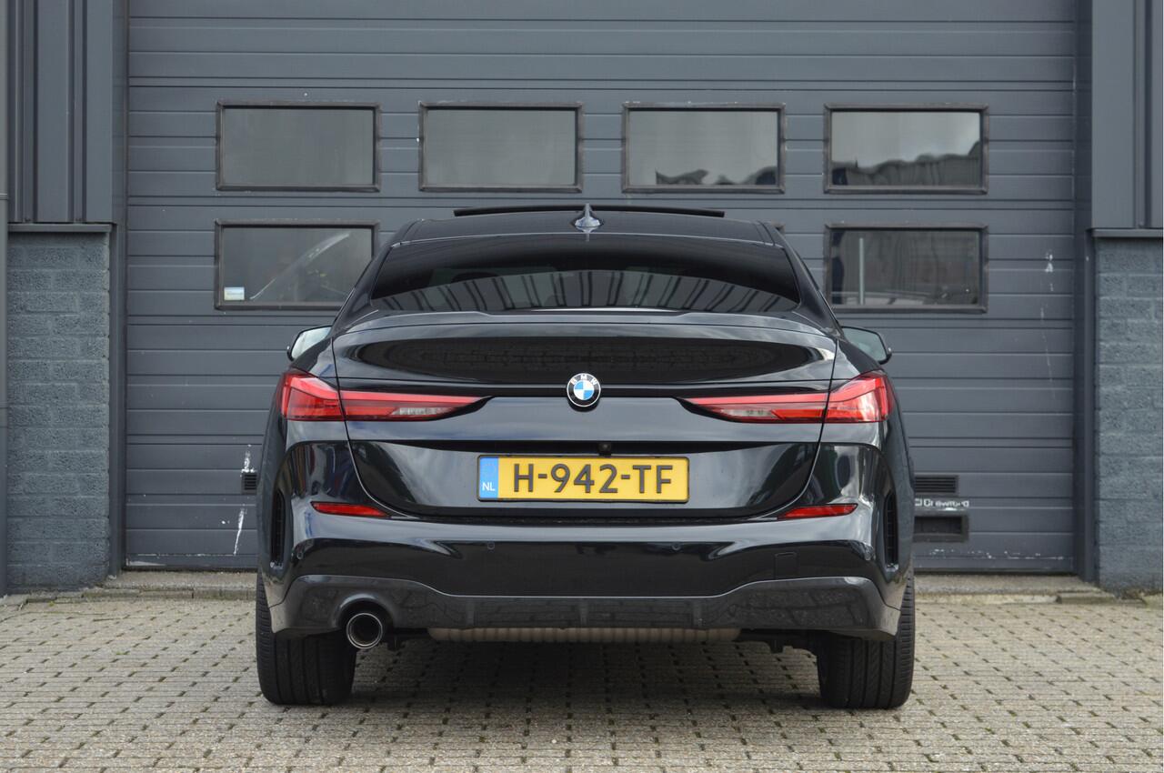 BMW 2-SERIE Gran Coupé 218i High Executive Edition | M-PAKKET | PANO | CAM | CARPLAY |
