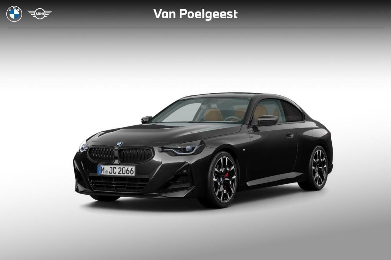 BMW 2-SERIE Coupé 220i | M Sport Pro | Premium Pack | M Interieurlijsten Carbon Fibre