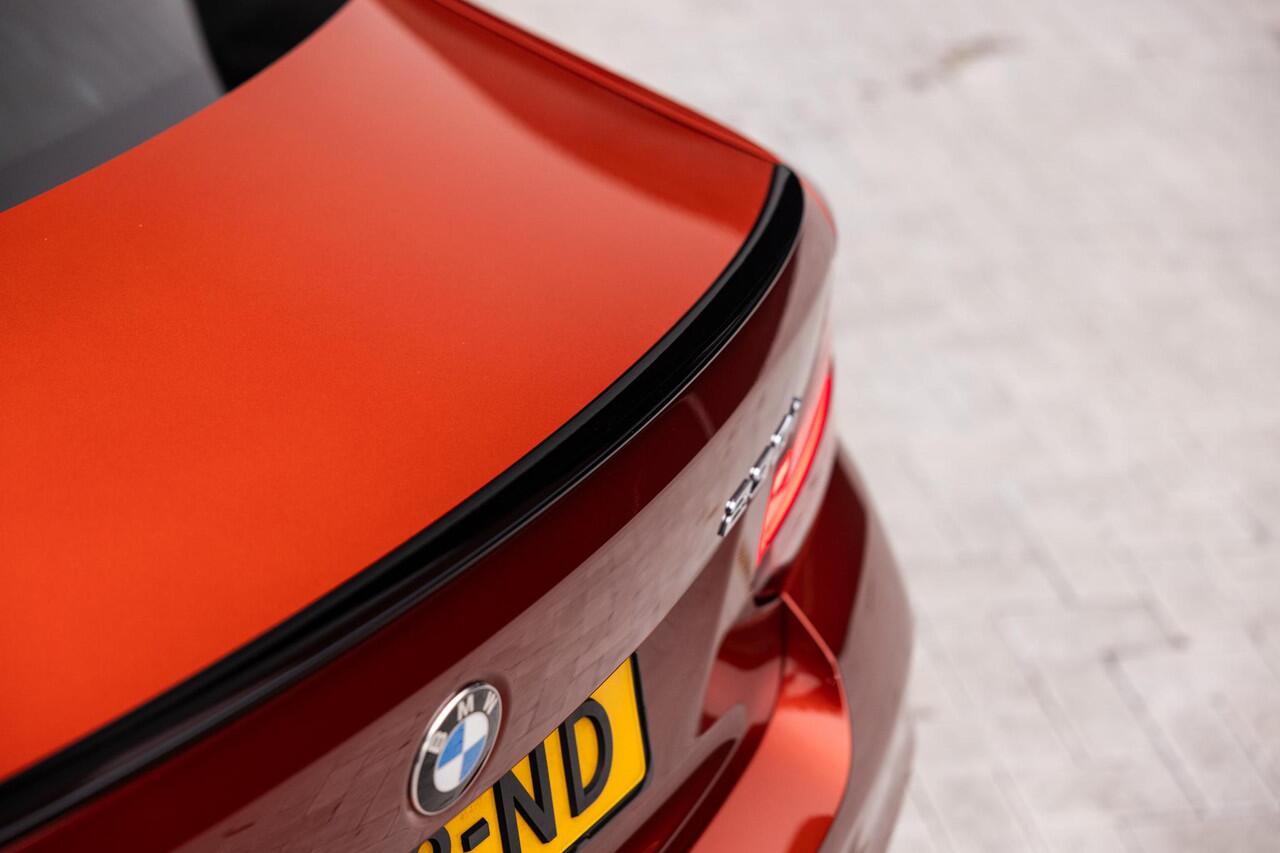 BMW 2-SERIE Coupé 230i High Executive M-Sport | M-Sport| NL Auto | Harman/Kardon | Adaptieve Cruise Control | LED | Rij-hulpsysteem | Sportstoelen | Schuif/Kanteldak | Sportstoelen | DAB | Adaptief Onderstel | Camera | Ele. verstelbare stoelen + Geheugen Links |