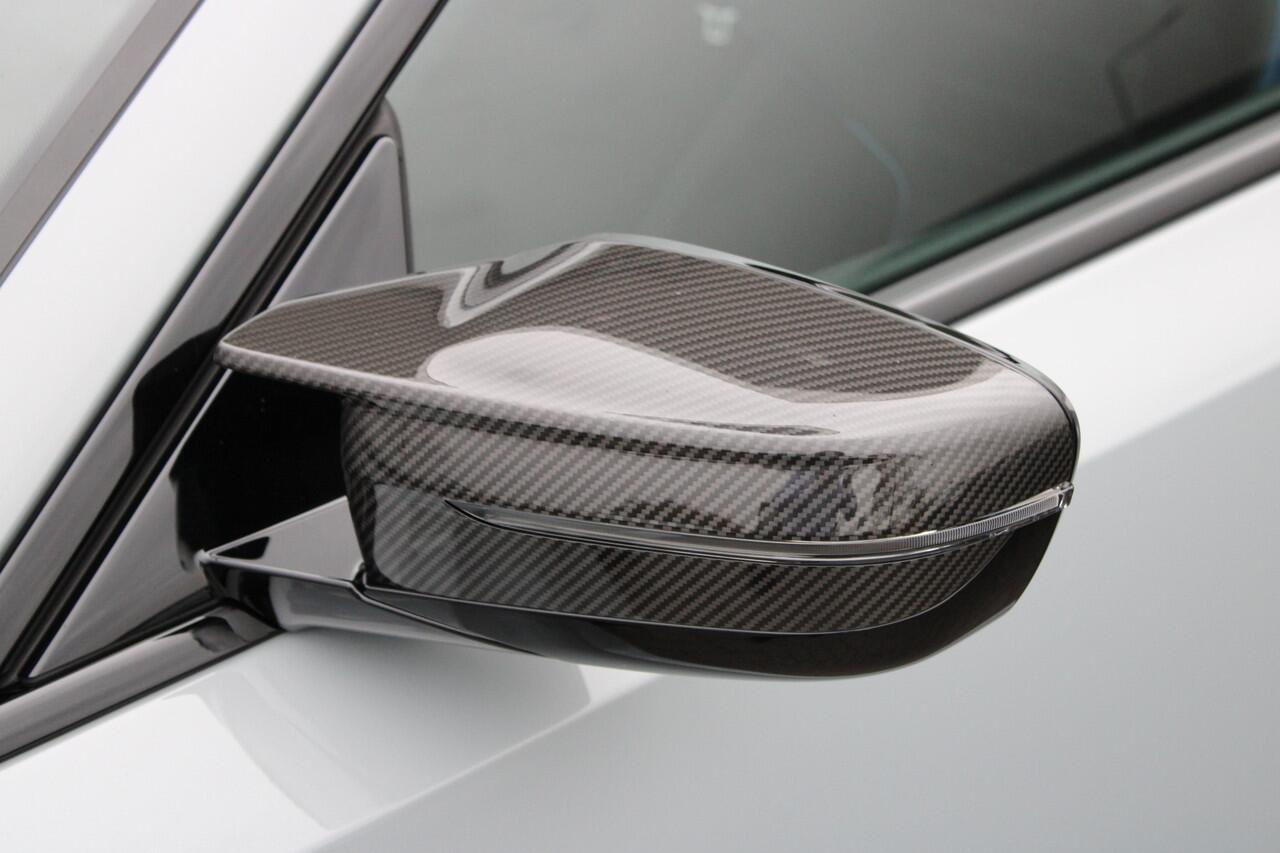 BMW 2-SERIE Coupé M2 CS High Executive Automaat / M Drive Professional / M Adaptief onderstel / M Carbon-keramische remmen / Adaptieve LED / Active Cruise Control / Comfort Access /