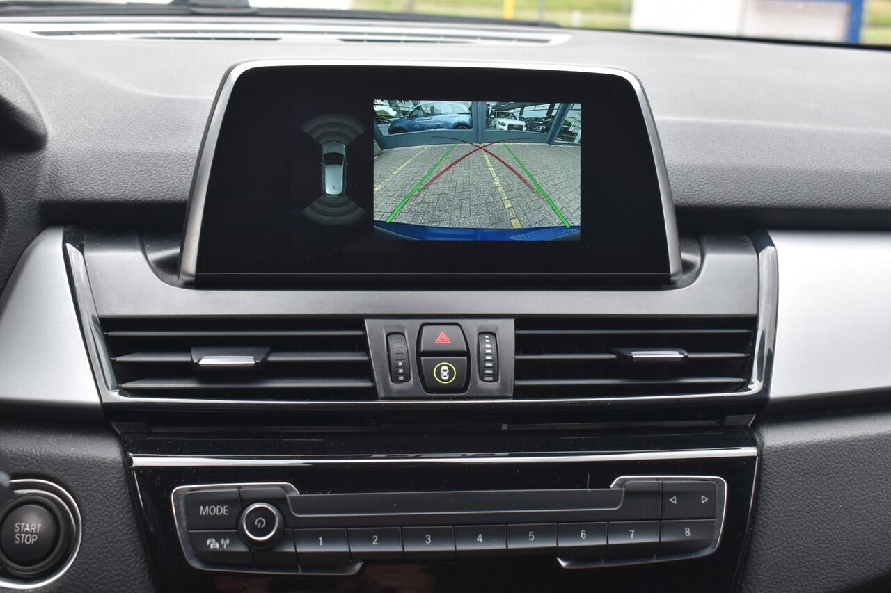 BMW 2-SERIE Active Tourer 225xe iPerformance Executive Navigatie | Stoelverwarming | Camera | 100% Onderhouden | 12 mnd BOVAG garantie Whatsapp 06-53188999