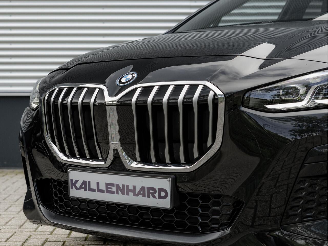 BMW 2-SERIE Active Tourer 225e xDrive - M-Sport - Pano - 360 Camera - Head-up