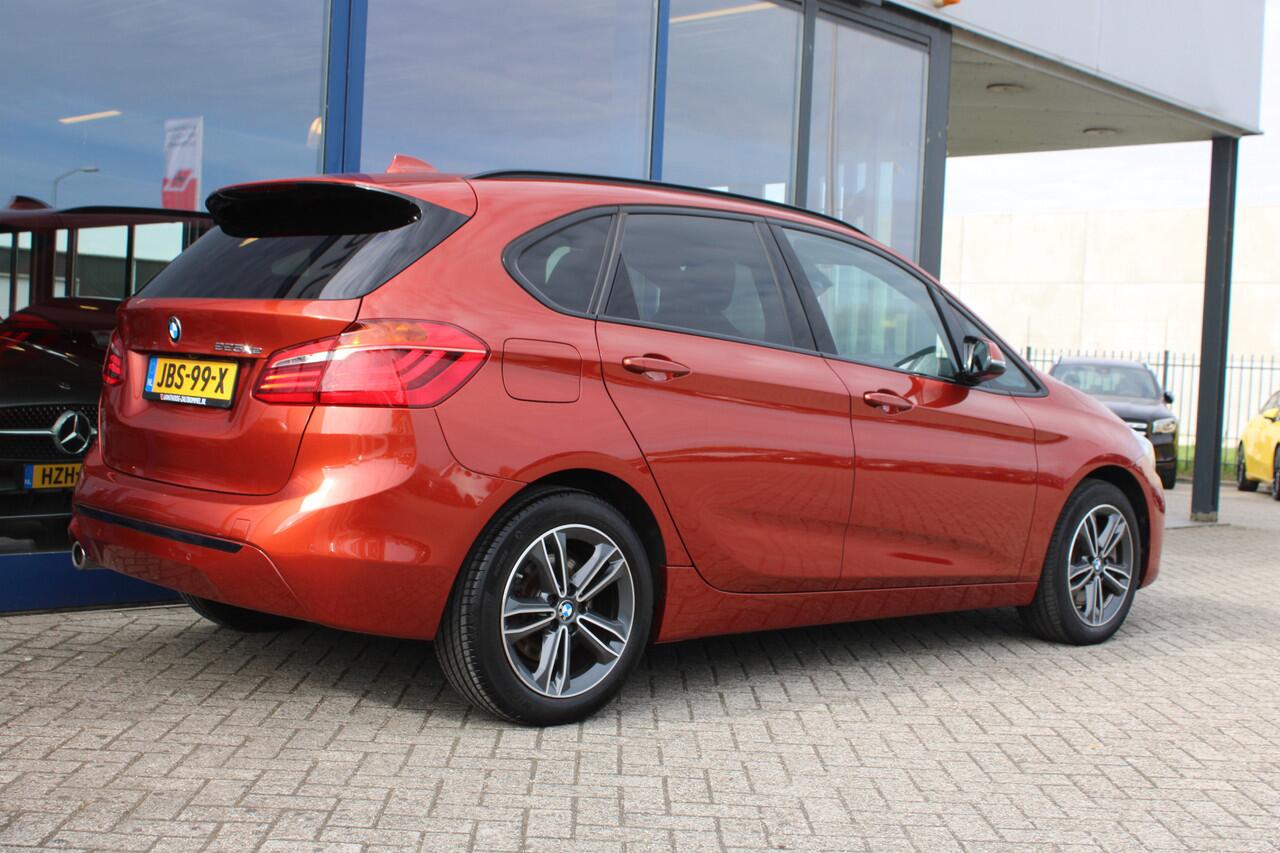 BMW 2-SERIE Active Tourer 225xe iPerformance High Executive PANORAMADAK MEMORY ACC H&K CAMERA NAVI HEAD-UP